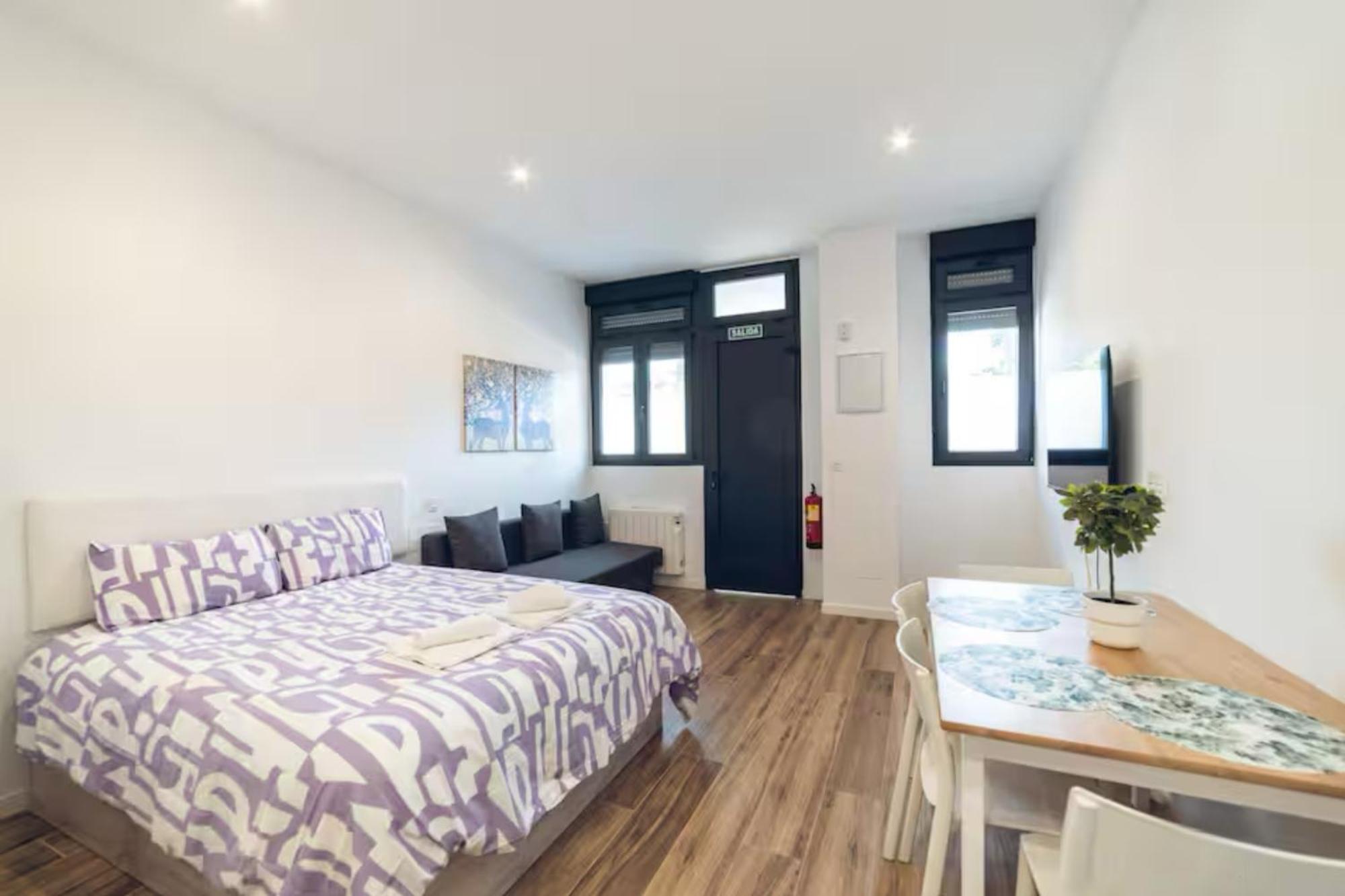 Apartamento Rio Manzanares 8 - Zona Matadero Madrid