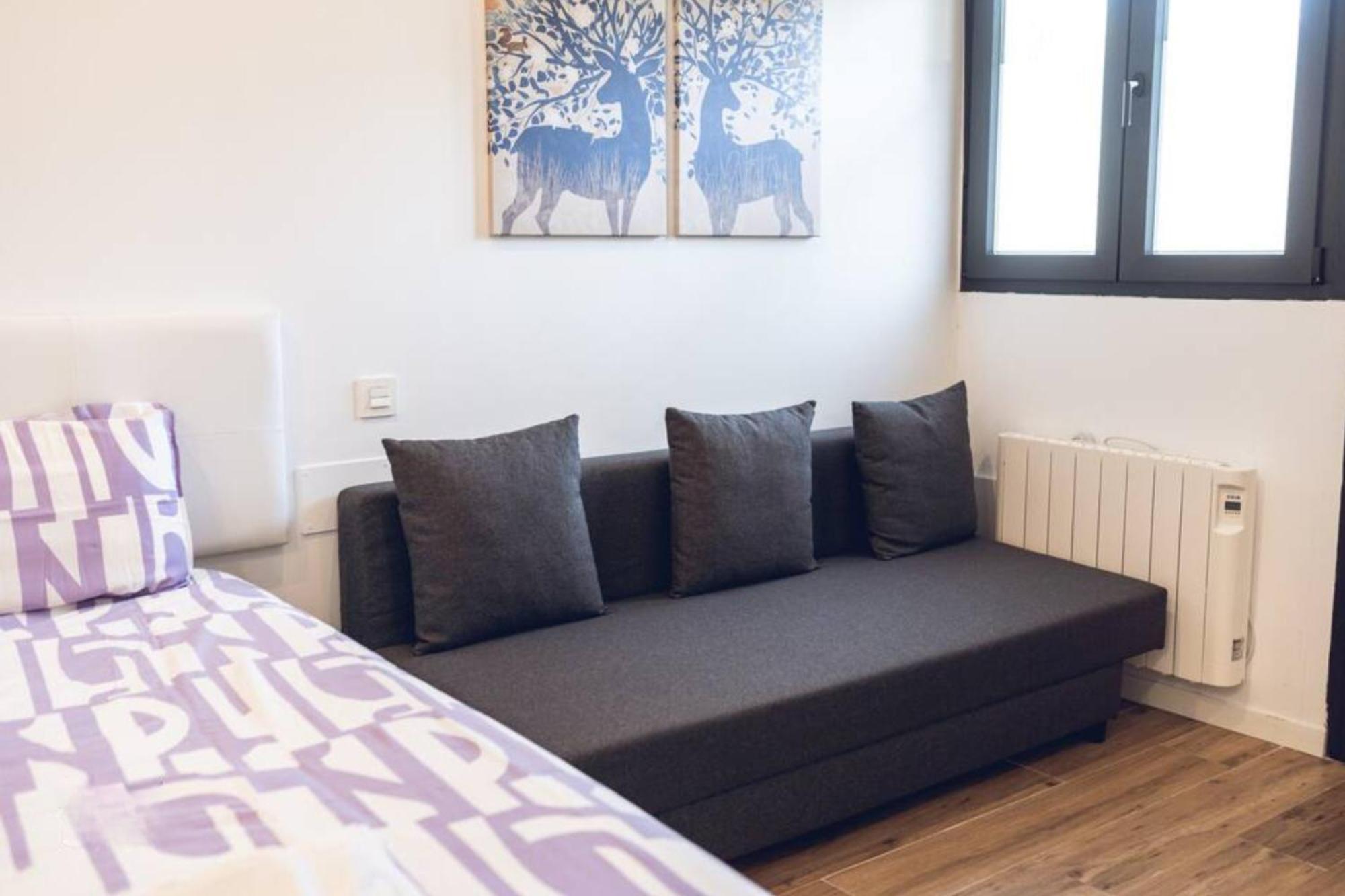 Apartamento Rio Manzanares 8 - Zona Matadero