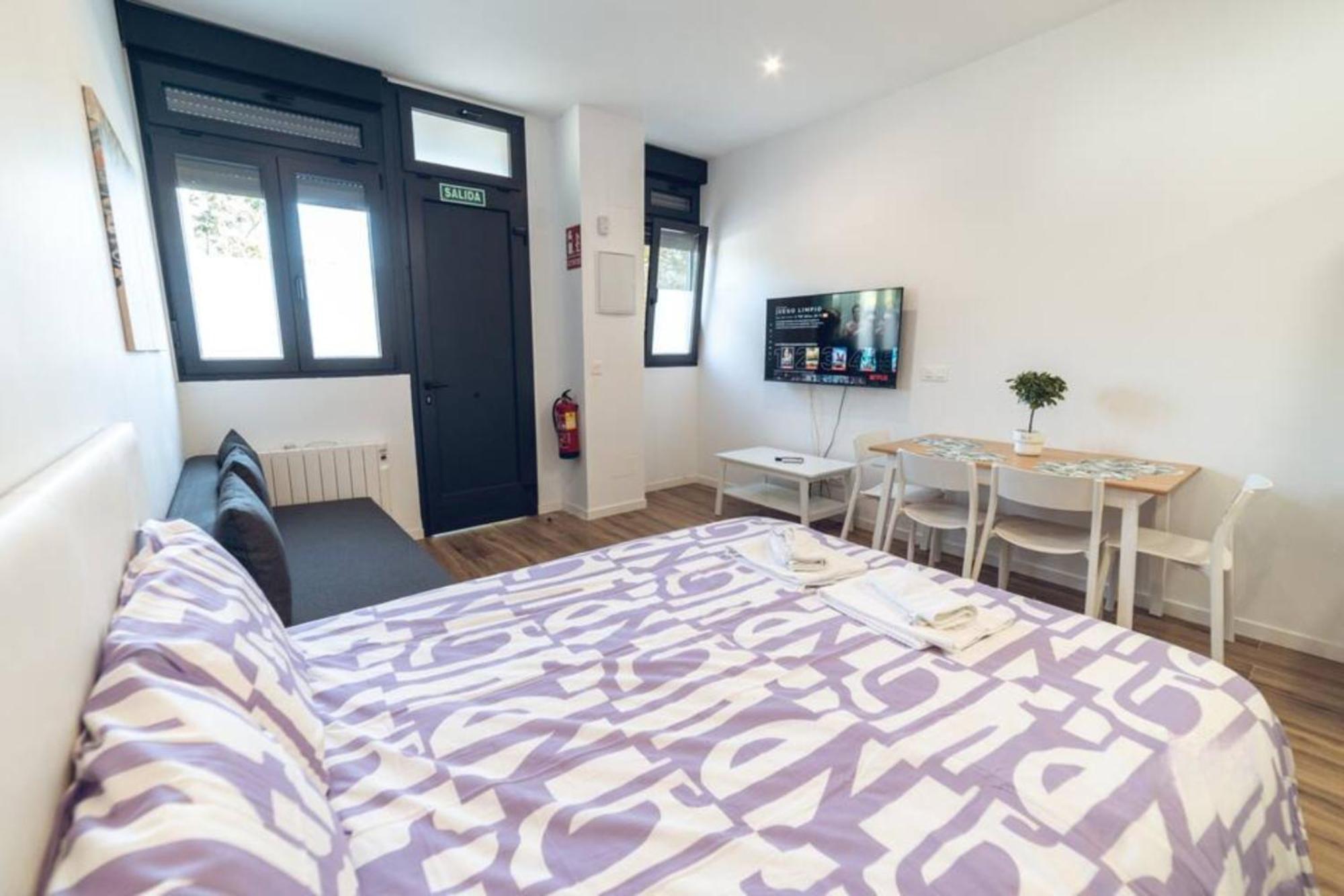 Apartamento Rio Manzanares 8 - Zona Matadero *