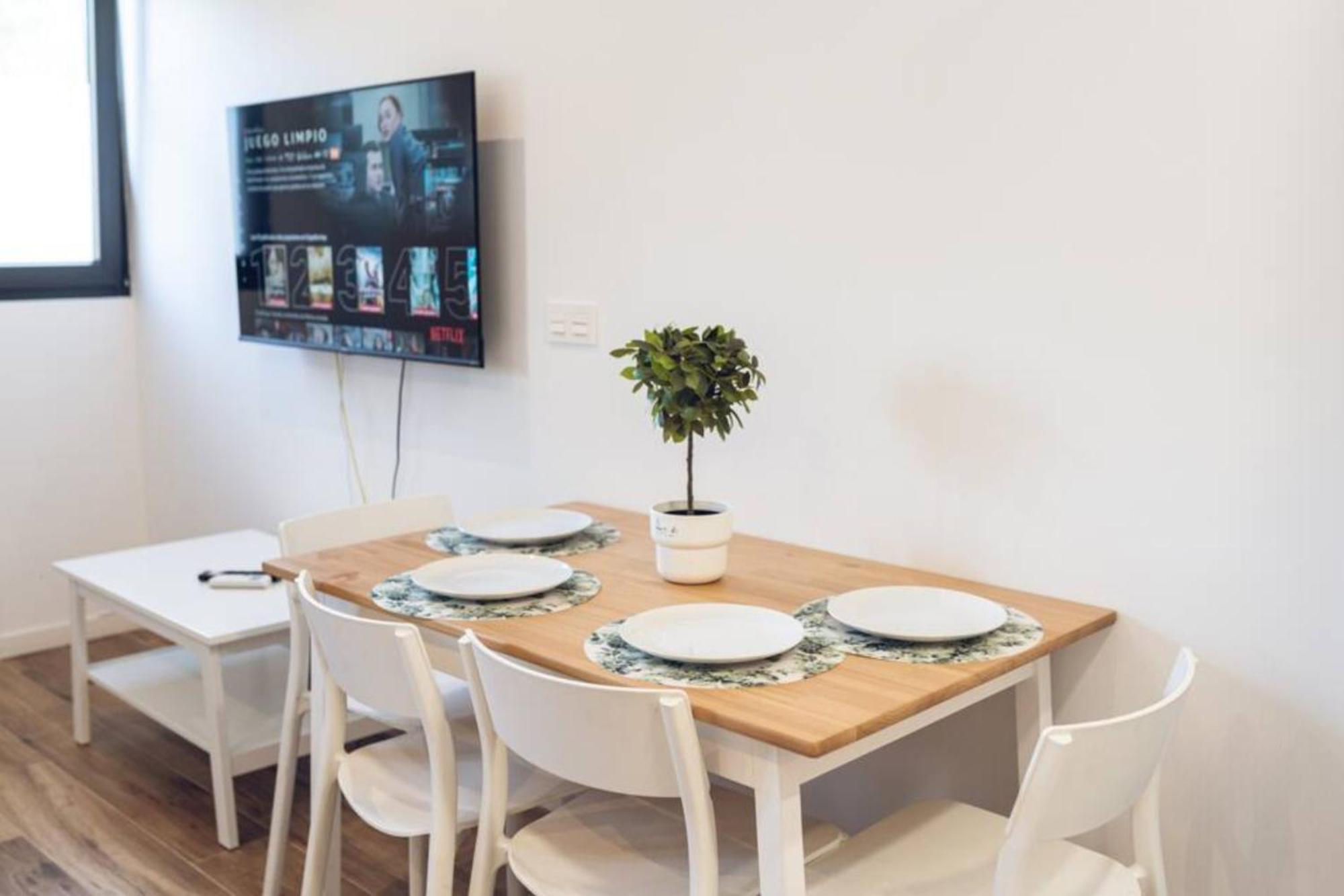 Apartamento Rio Manzanares 8 - Zona Matadero