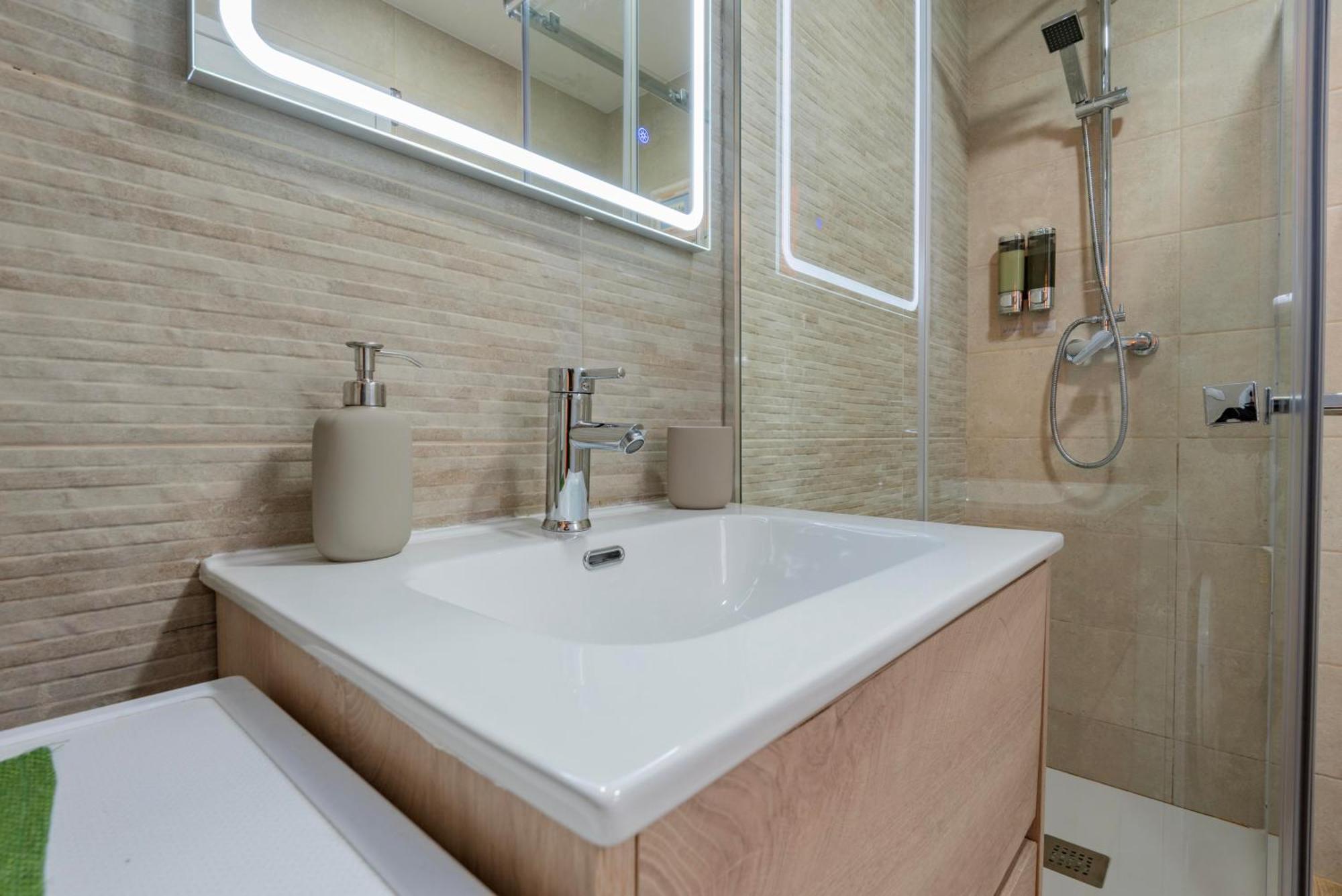 Apartamento El Chulapo De Vallecas *