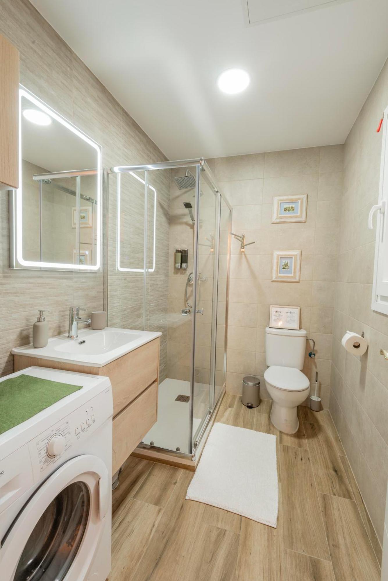 Apartamento El Chulapo De Vallecas Madrid