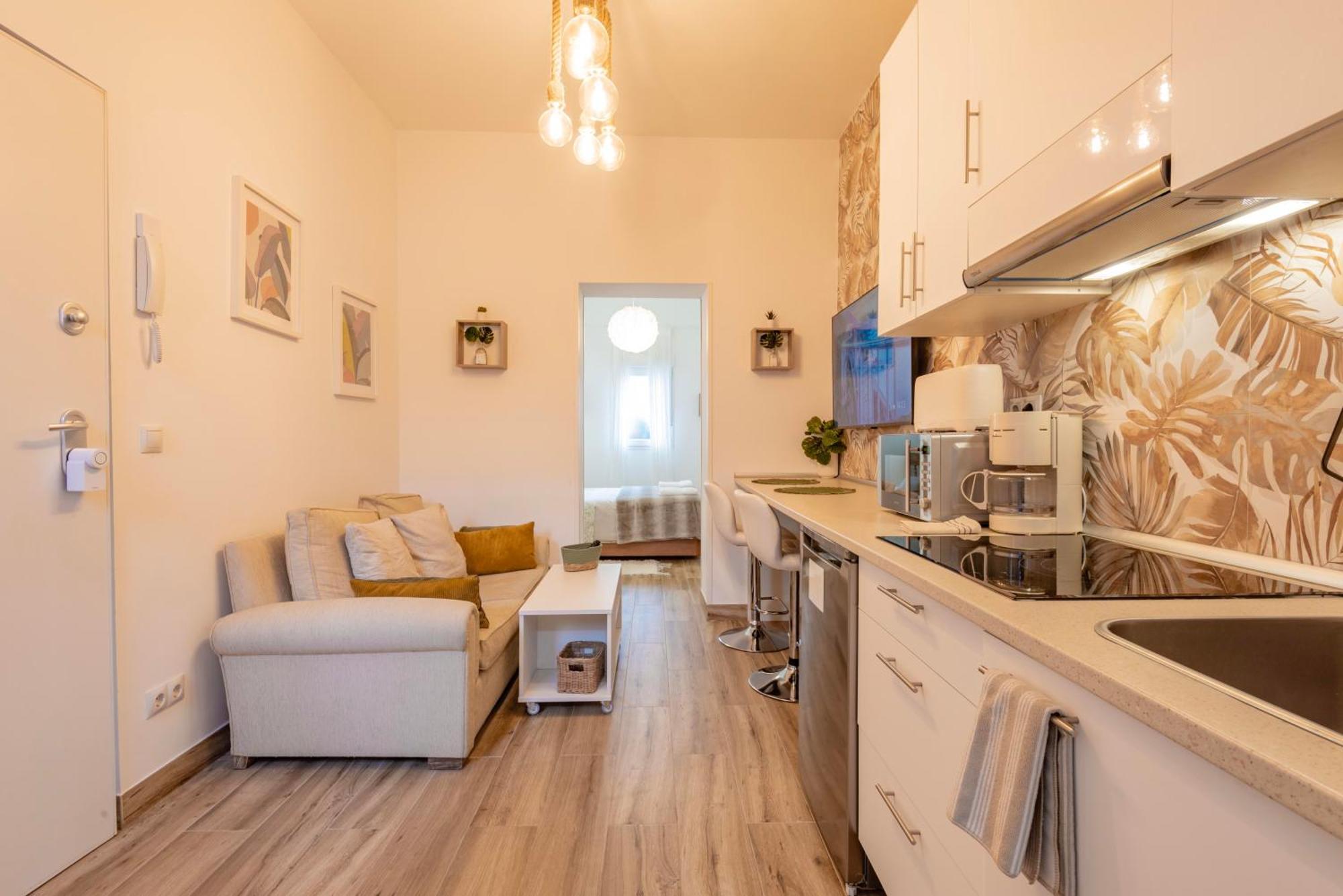 El Chulapo De Vallecas Apartamento Madrid