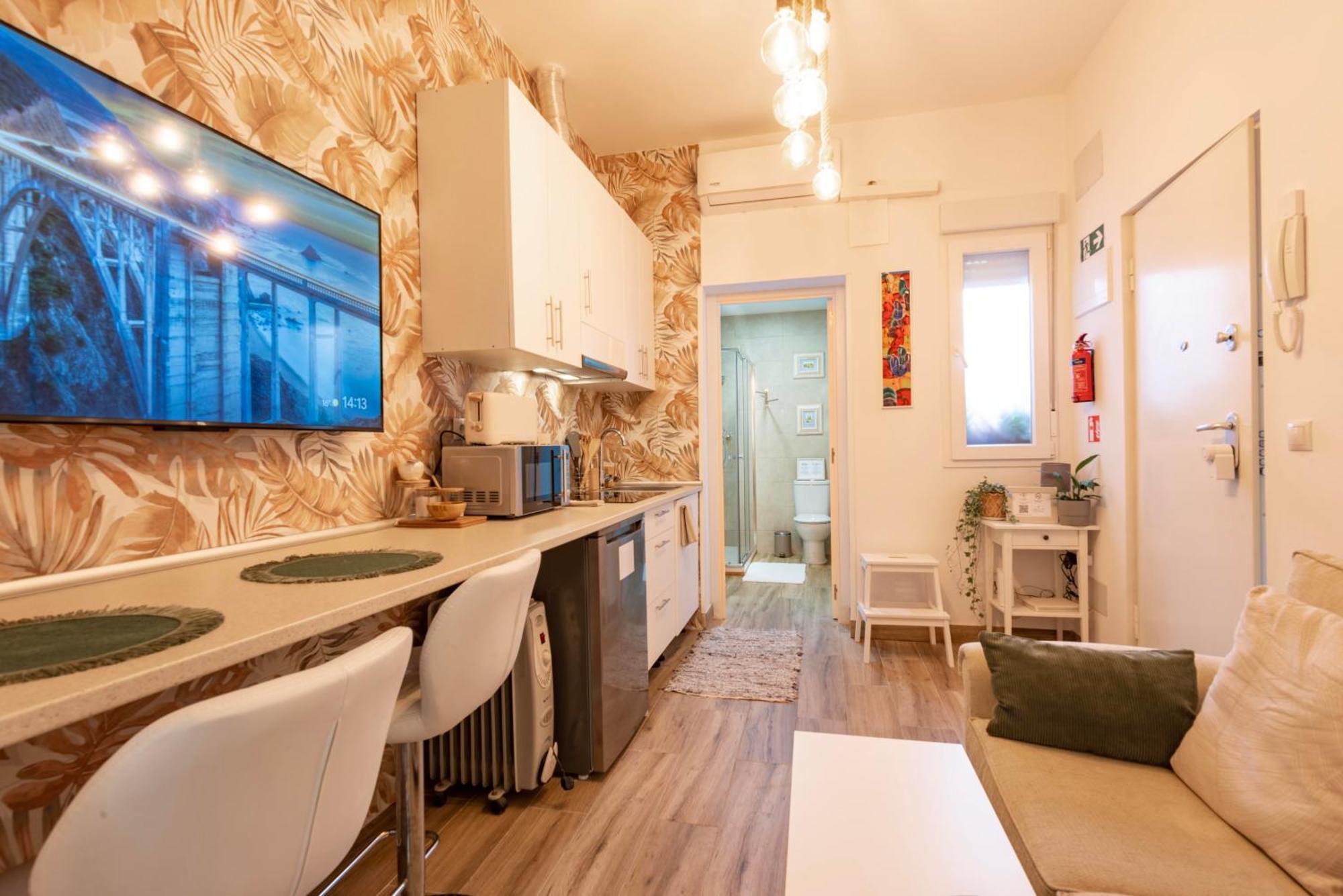 El Chulapo De Vallecas Apartamento *