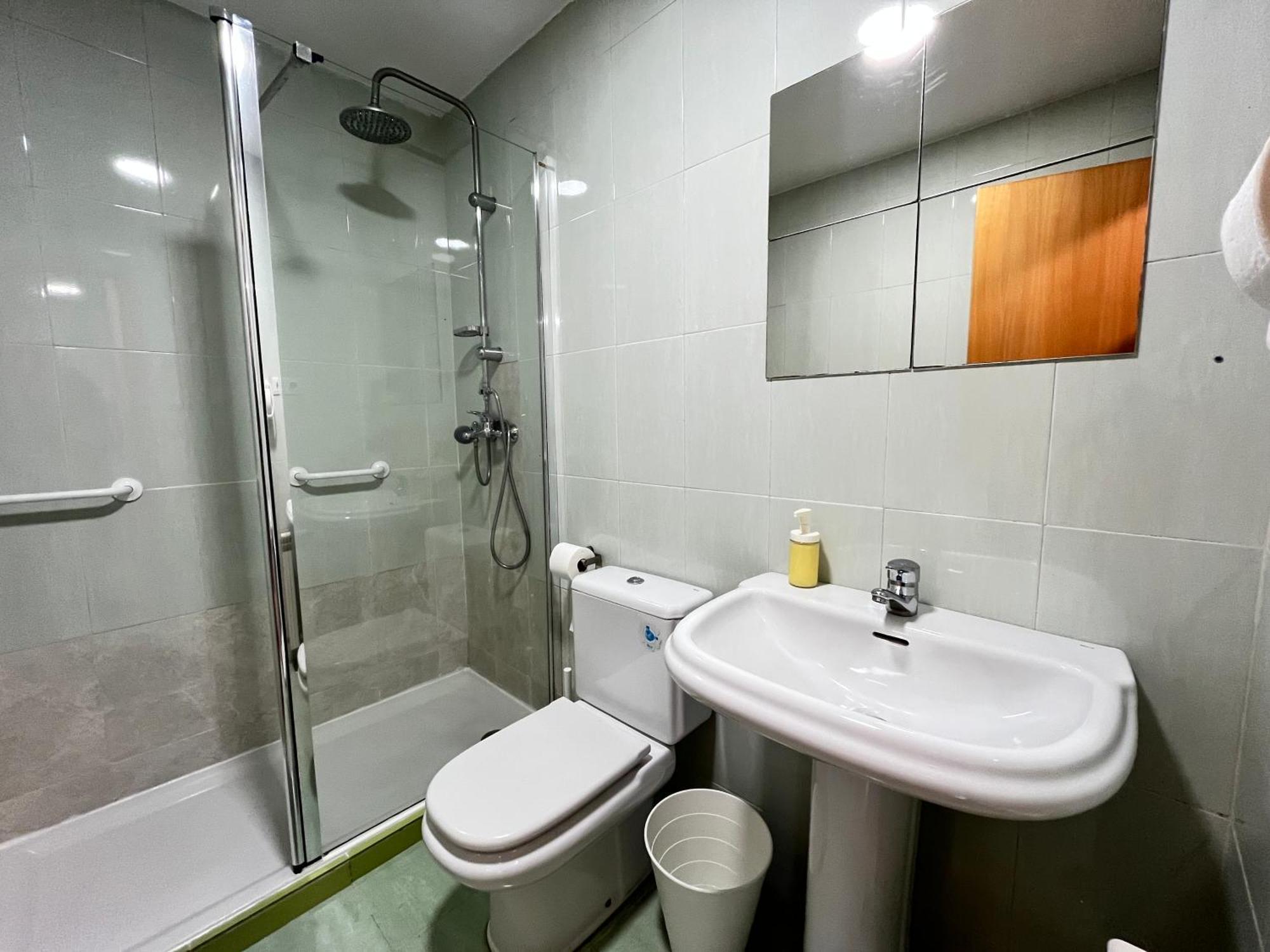 Apartamento Javalambre 3 Temporal Madrid