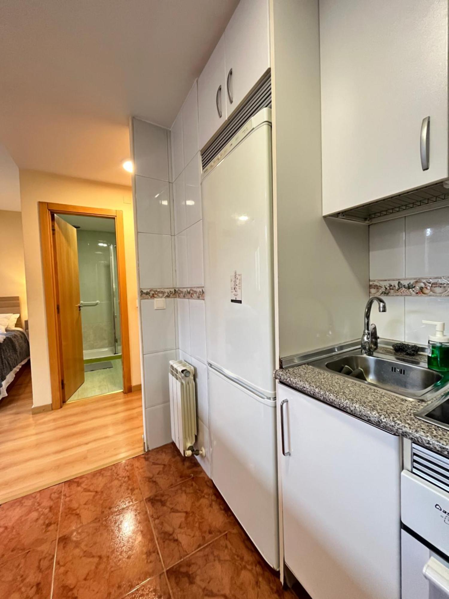 Apartamento Javalambre 3 Temporal Madrid
