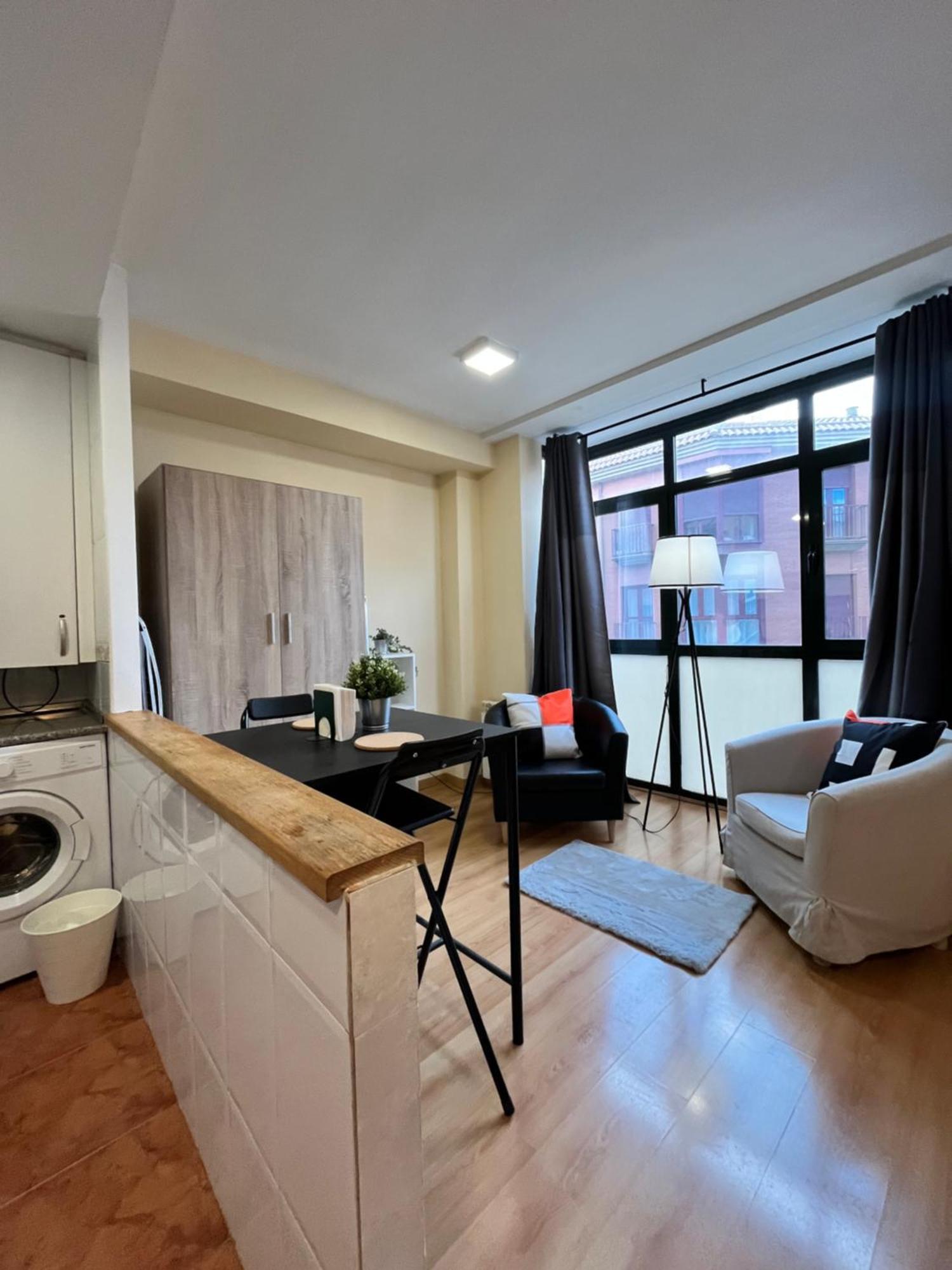 Apartamento Javalambre 3 Temporal Madrid
