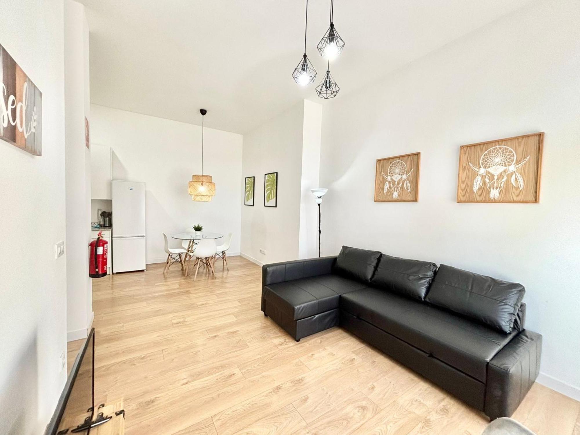 Apartamento Aluche Aparment A *