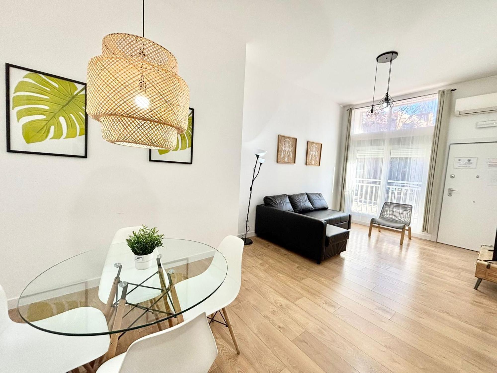 Aluche Aparment A Apartamento