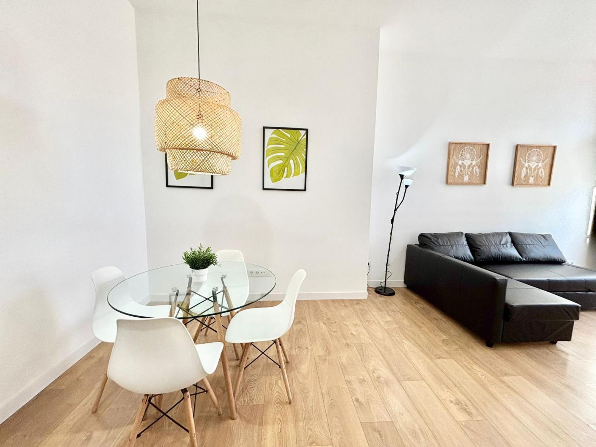 Aluche Aparment A Apartamento *