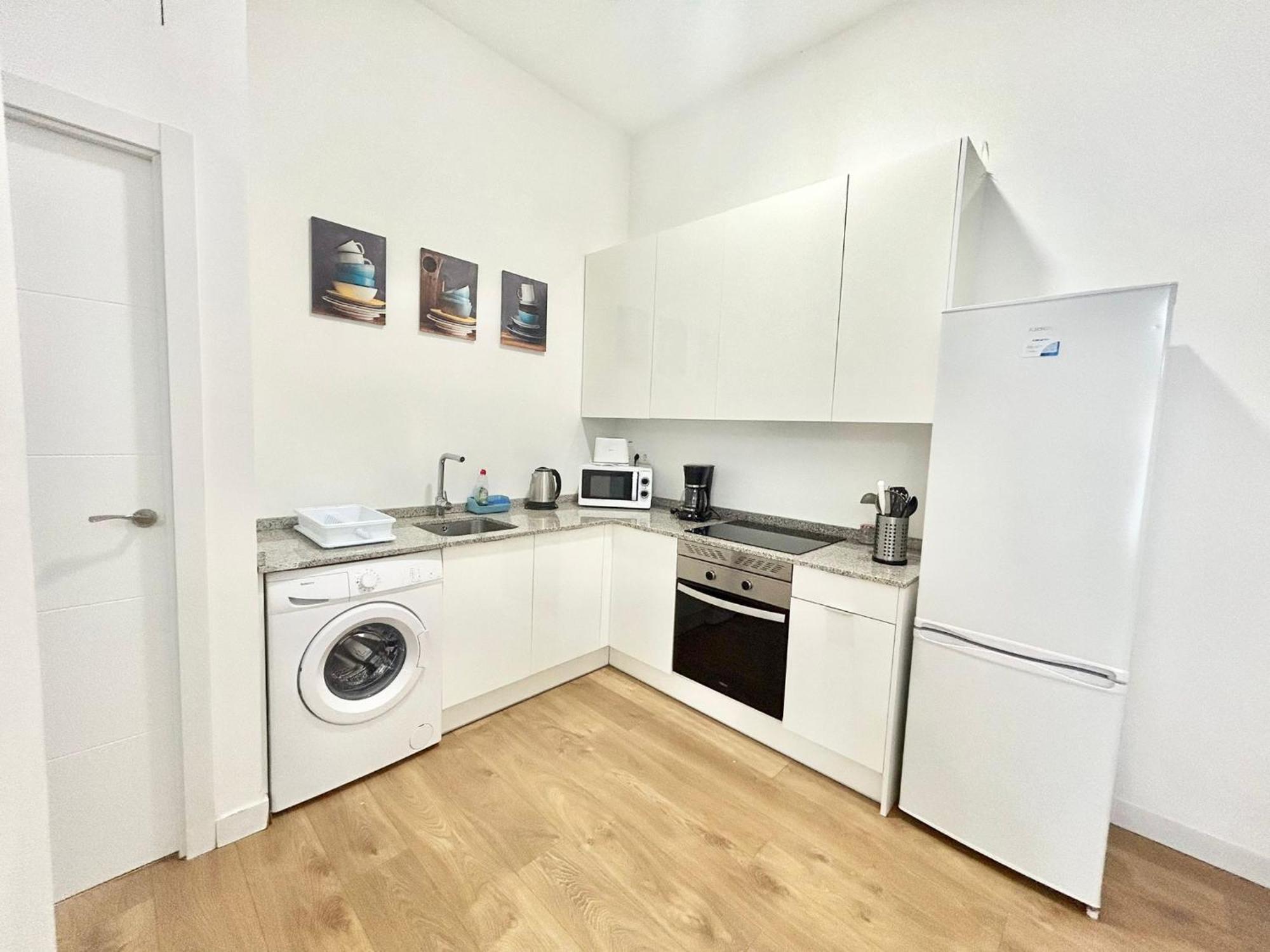 Apartamento Aluche Aparment A