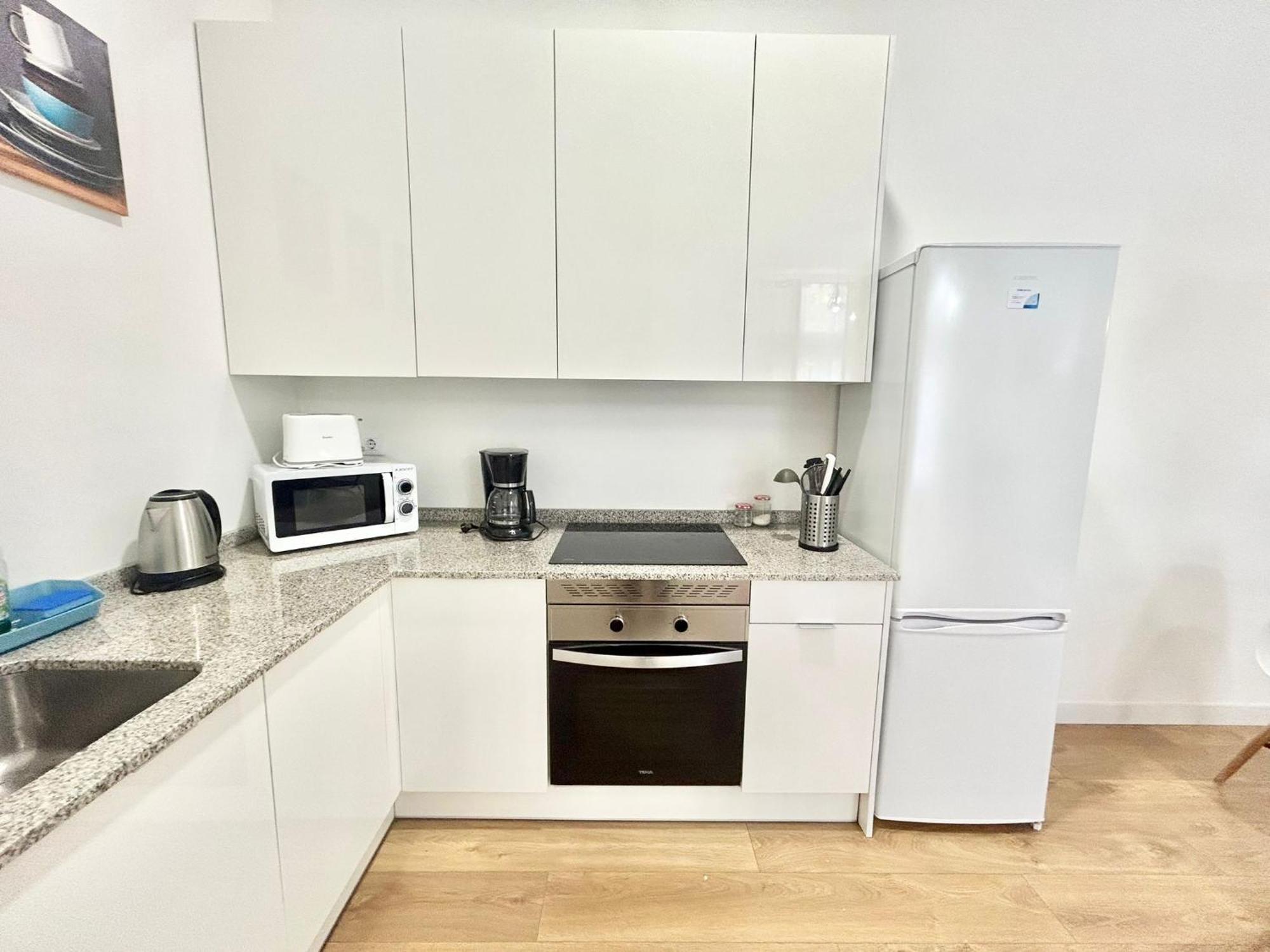 Aluche Aparment A Apartamento Madrid