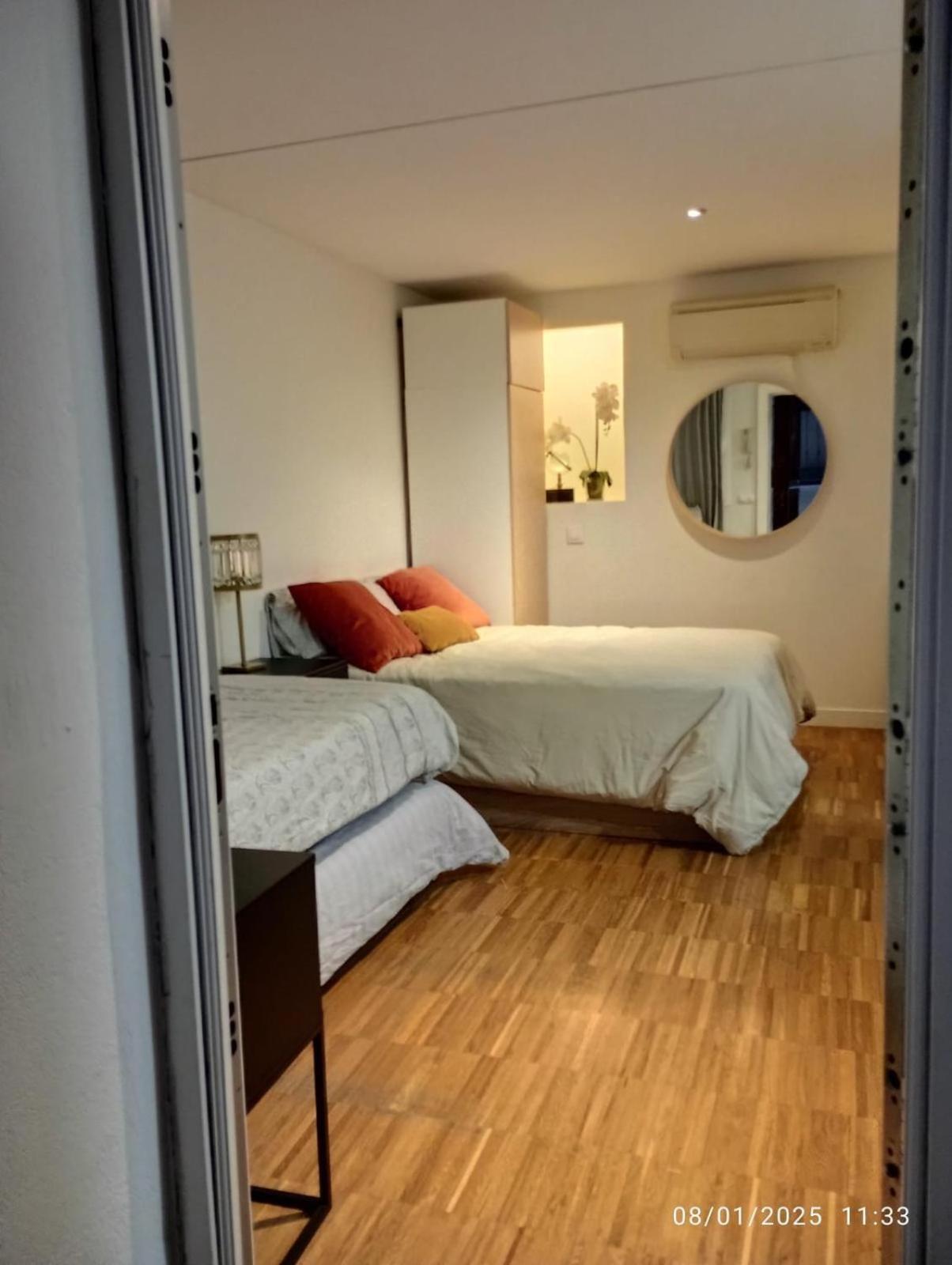 Departamento De Lujo Atocha Apartment Madrid