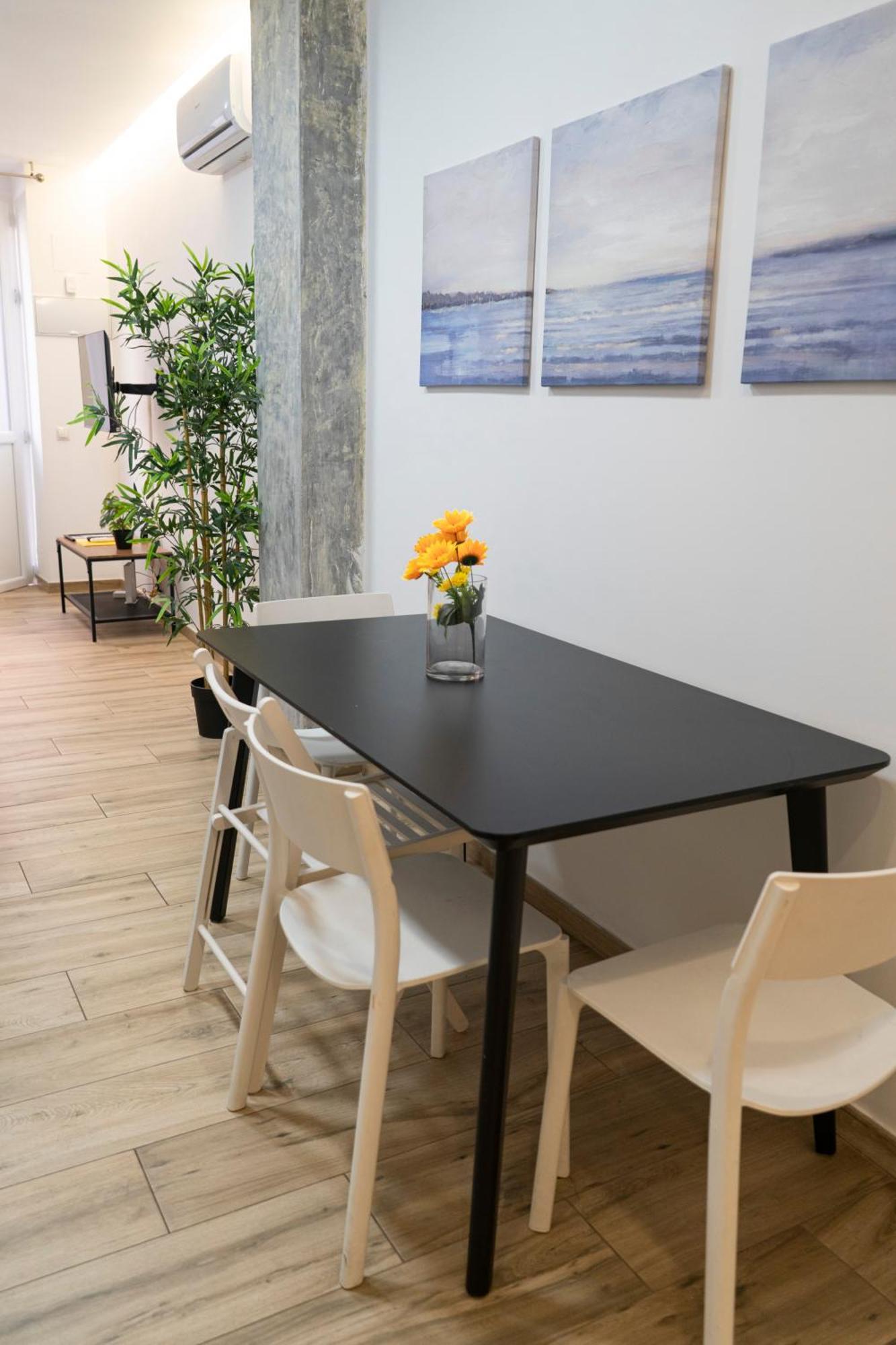Oshun Plaza Castilla Apartamento Madrid
