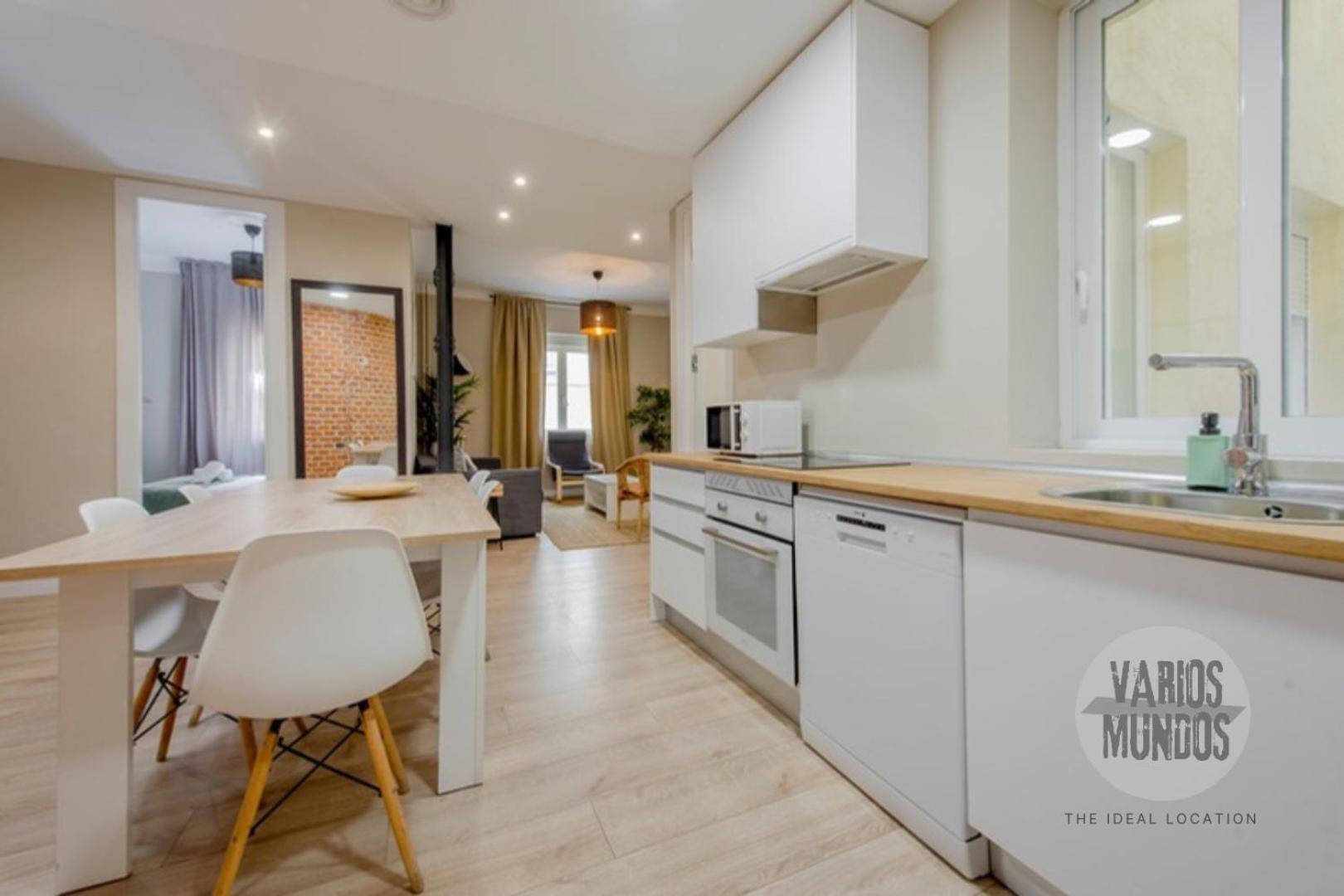 Vive La Magia 7, En Santa Ana 6 Apartamento Madrid