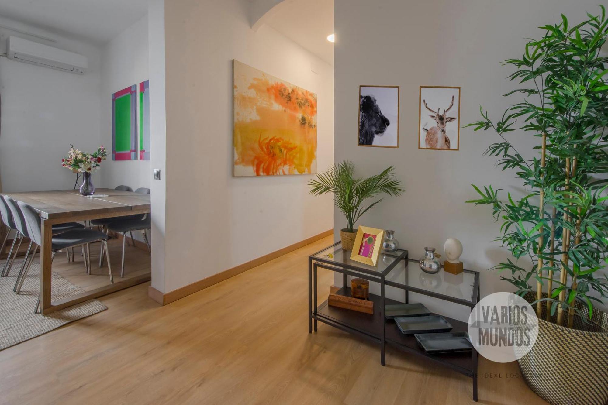 Vive El Lujo 7, En Santa Ana 6 Apartamento