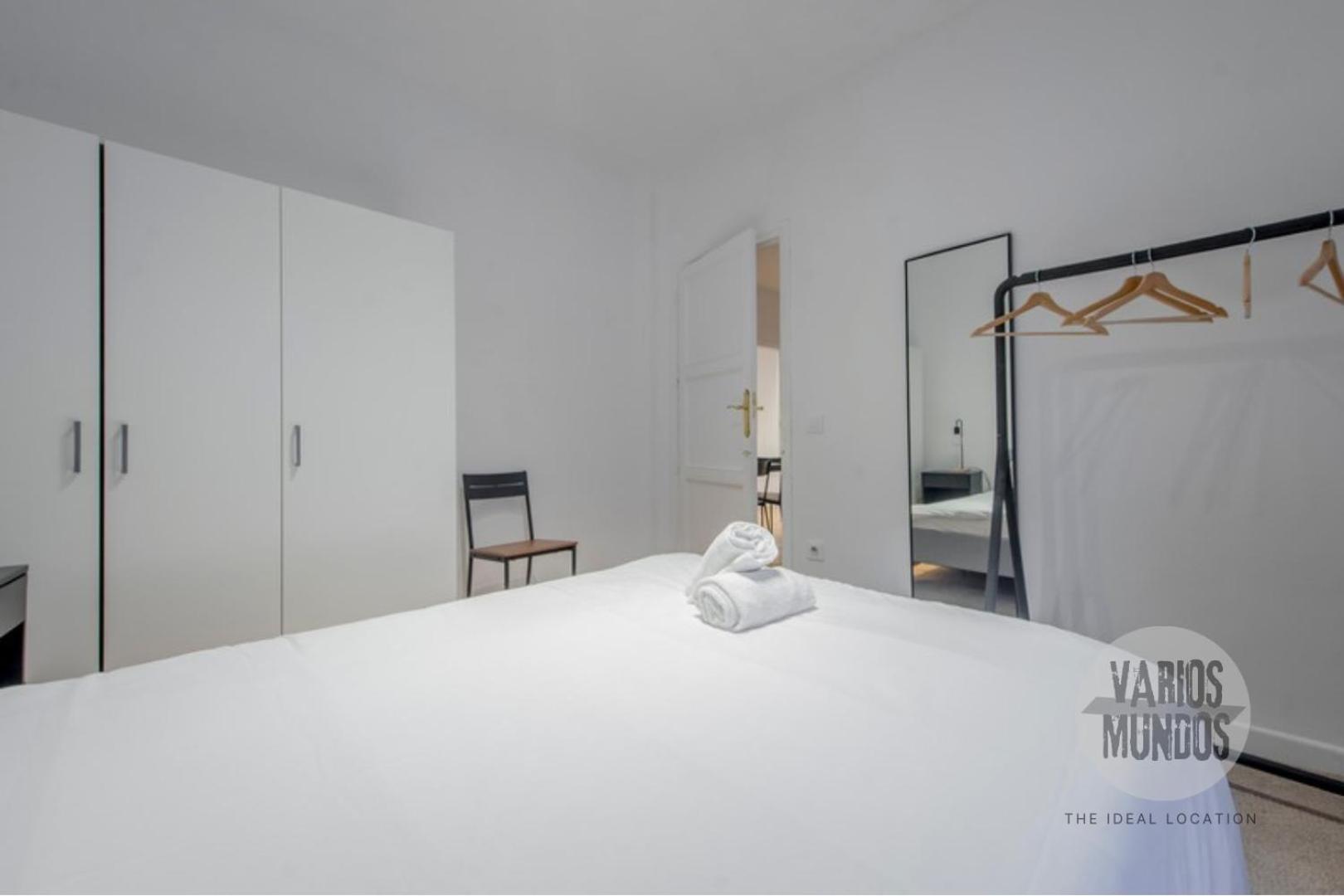 Apartment Vive Experiencia 7, En Santa Ana 6 Madrid
