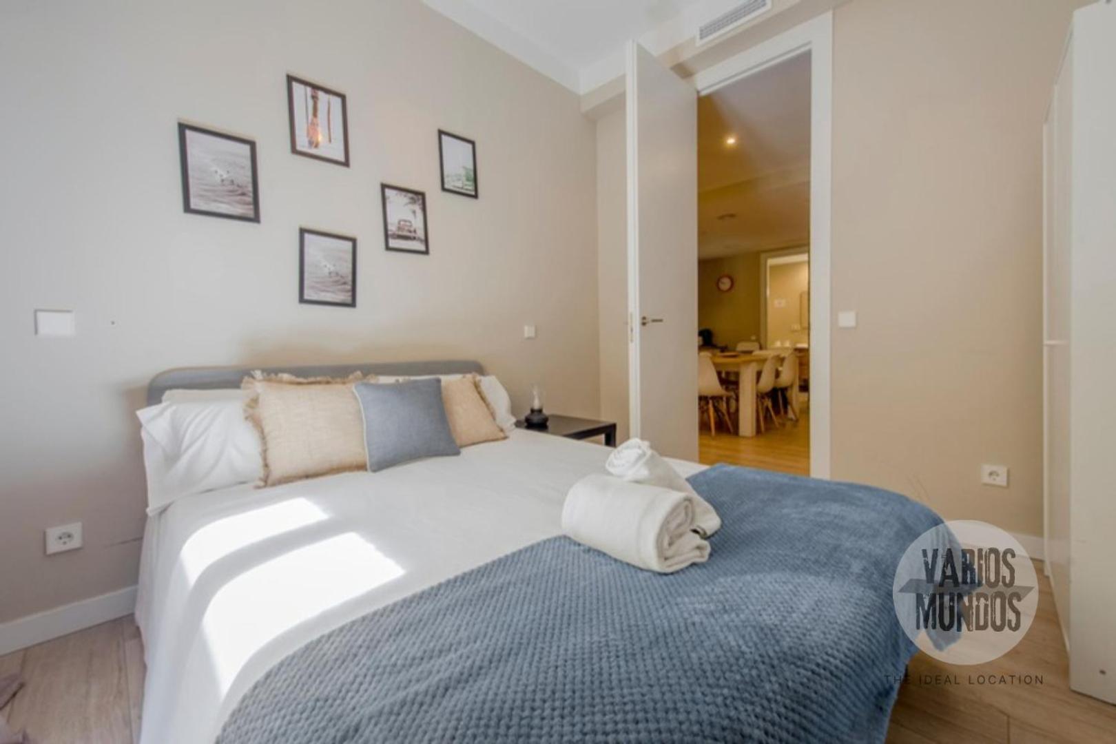 Vive La Magia 7, En Santa Ana 6 Apartamento *