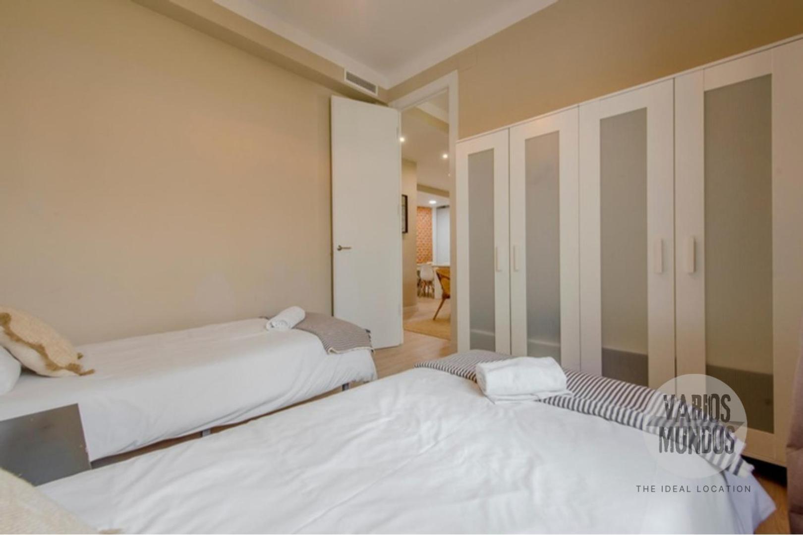 Apartamento Vive La Magia 7, En Santa Ana 6 *