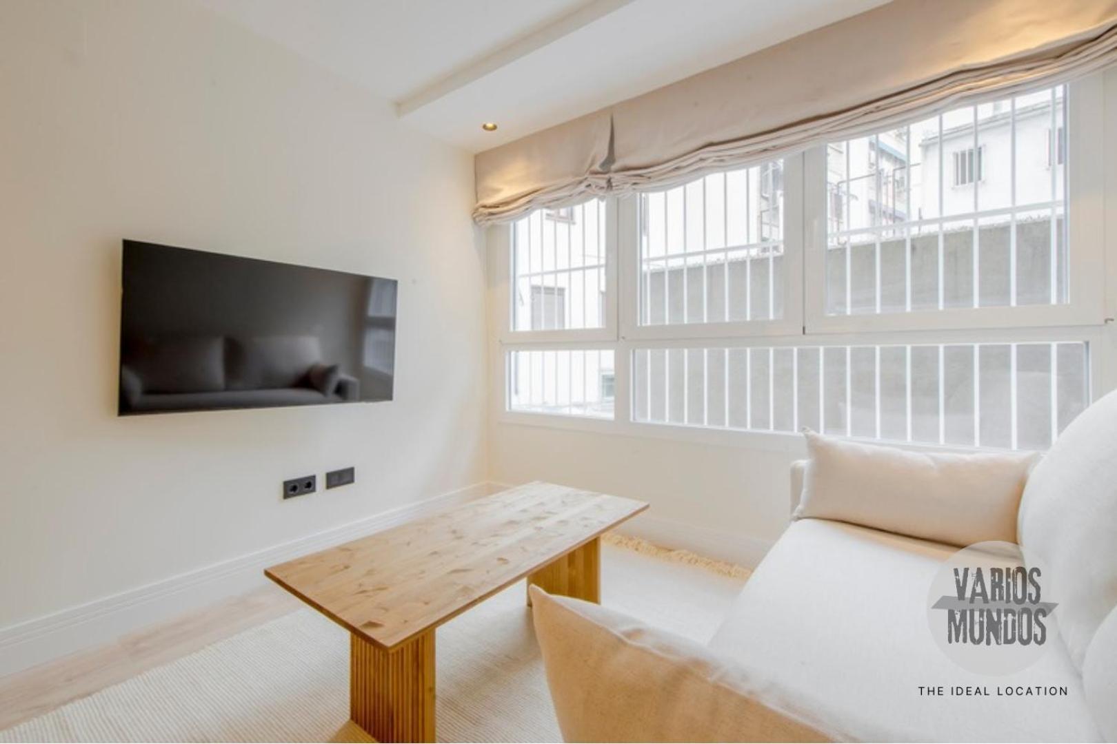 Apartamento Malasana A Tus Pies 4, Descubre San Bernardo 20 E3