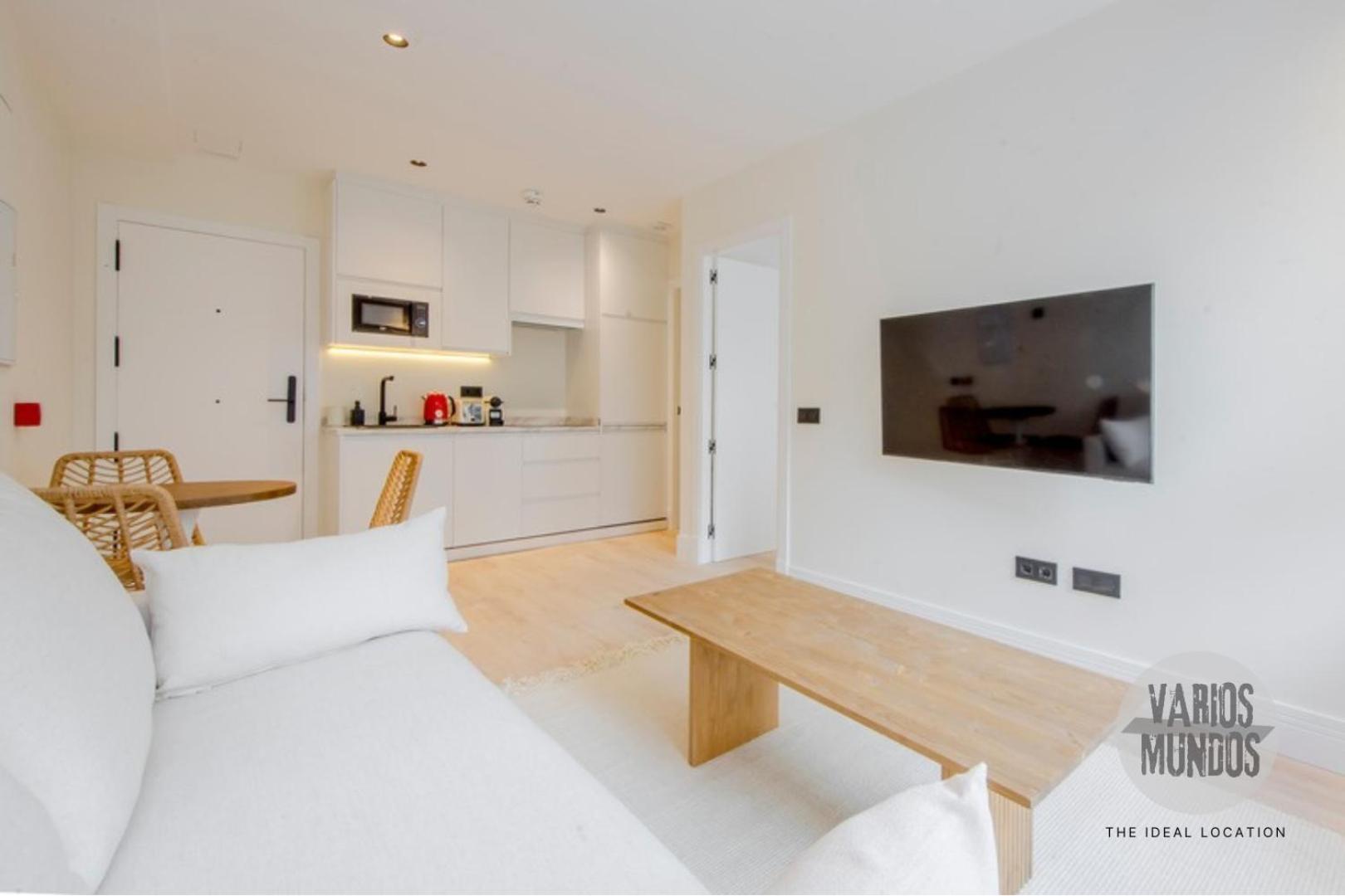 Malasana A Tus Pies 4, Descubre San Bernardo 20 E3 Apartamento Madrid