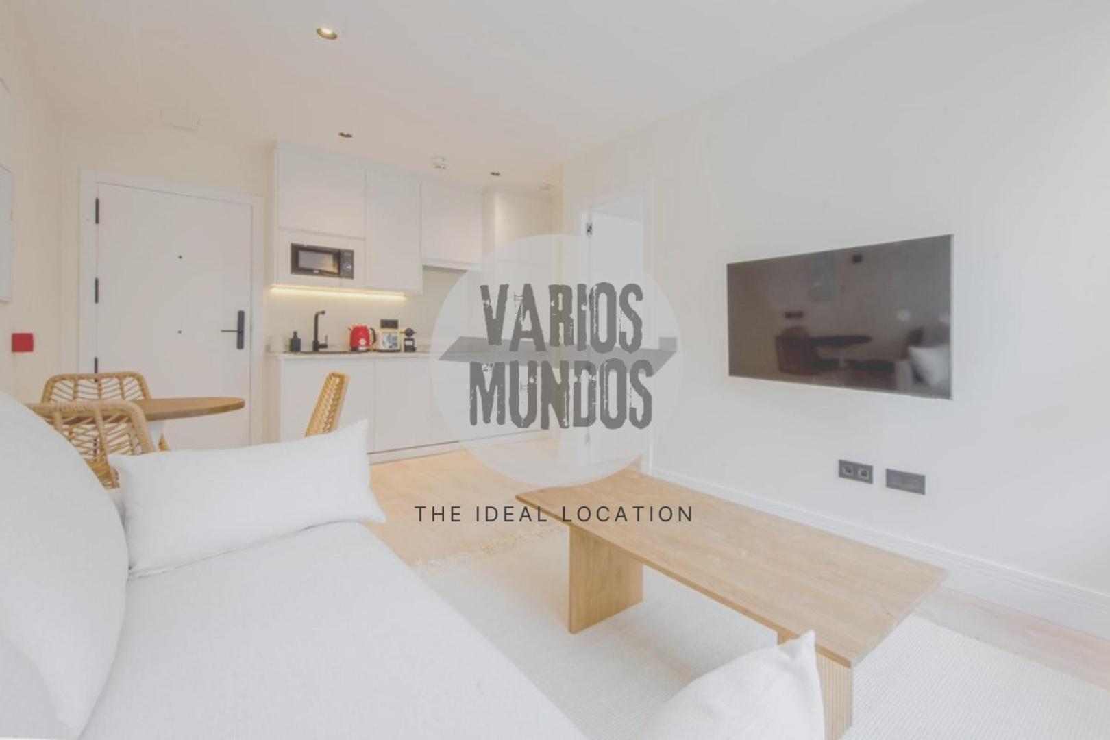 Apartamento Malasana A Tus Pies 4, Descubre San Bernardo 20 E3 Madrid