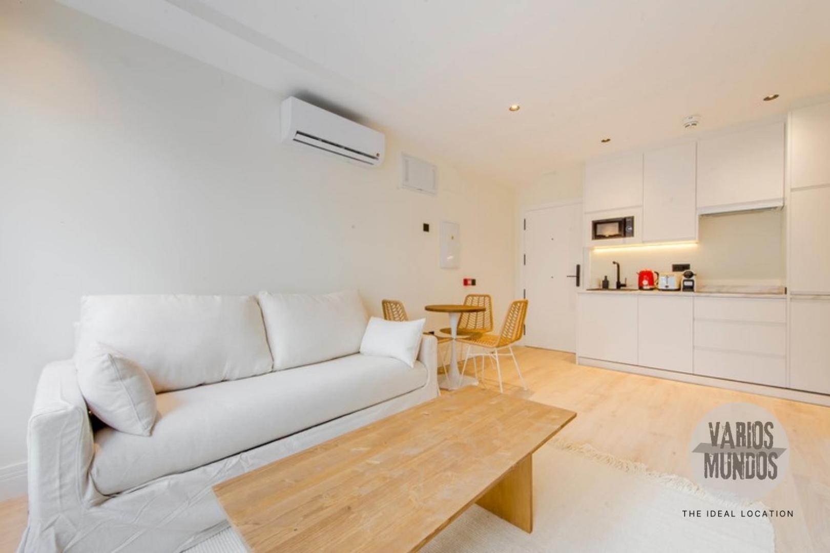 Apartamento Malasana A Tus Pies 4, Descubre San Bernardo 20 E3 Madrid
