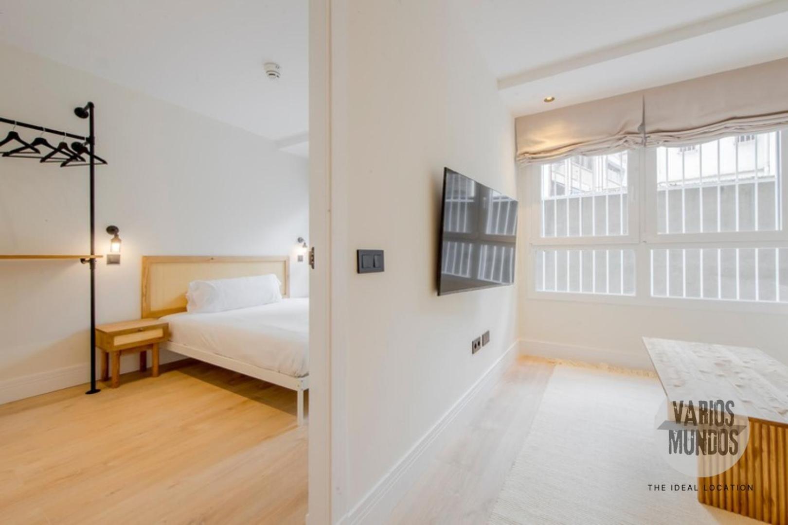 Malasana A Tus Pies 4, Descubre San Bernardo 20 E3 Apartamento *