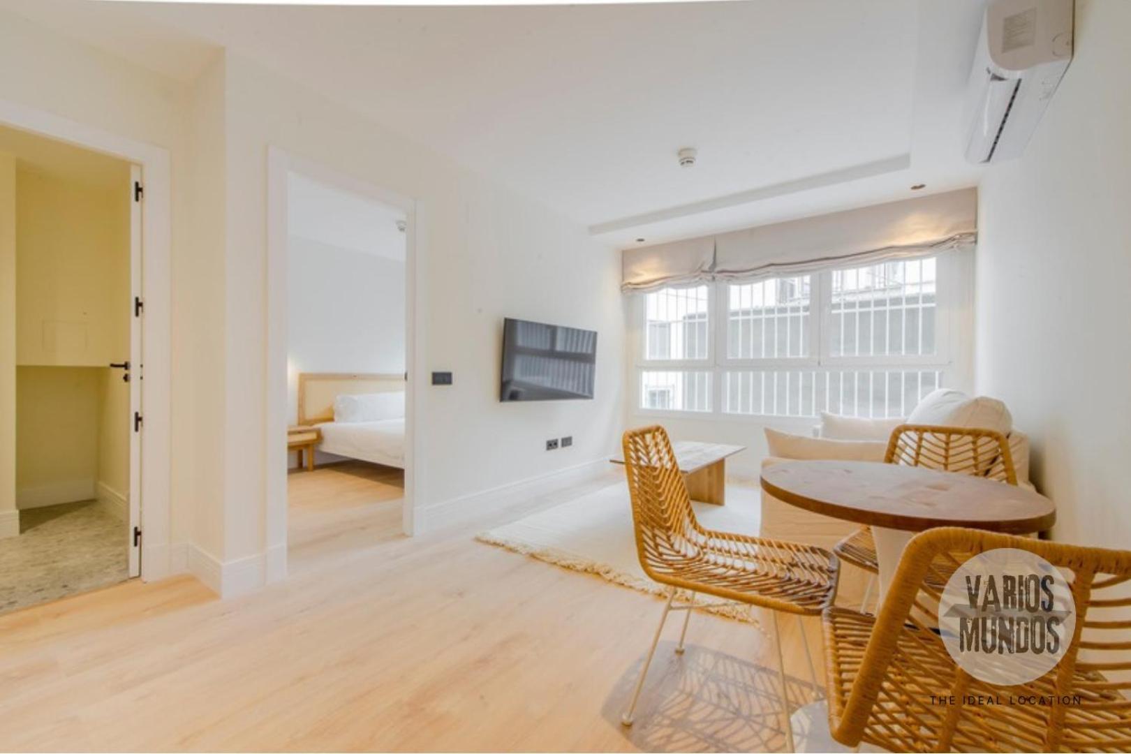Apartamento Malasana A Tus Pies 4, Descubre San Bernardo 20 E3 *