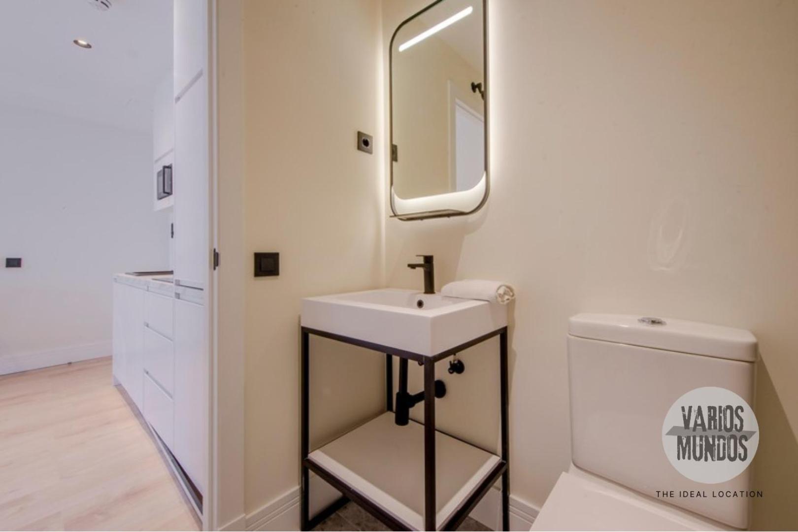 Malasana A Tus Pies 4, Descubre San Bernardo 20 E3 Apartamento Madrid