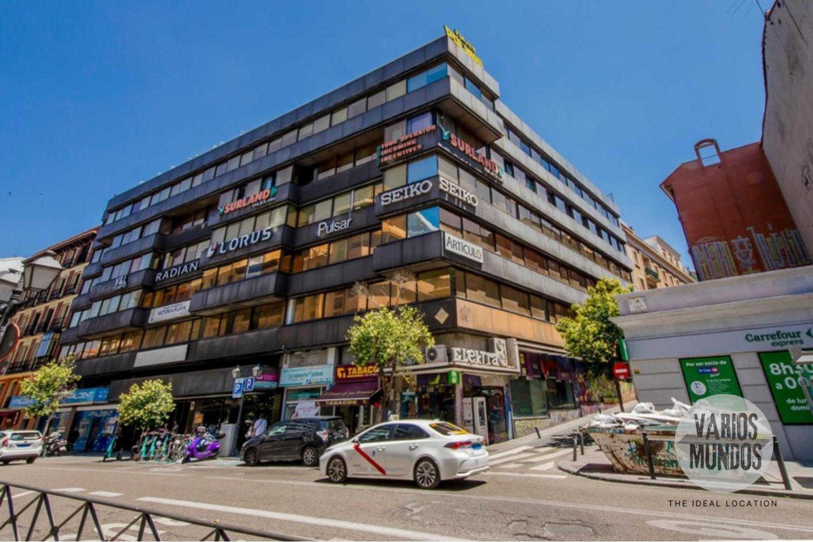 Apartamento Malasana A Tus Pies 4, Descubre San Bernardo 20 E3