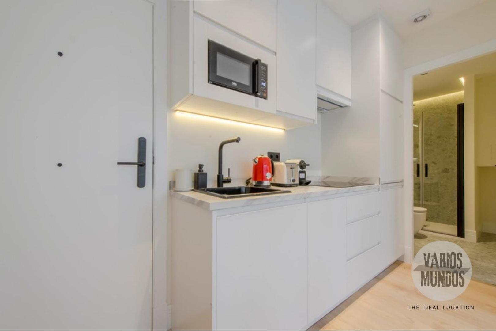 Apartamento Malasana A Tus Pies 4, Descubre San Bernardo 20 E3 *