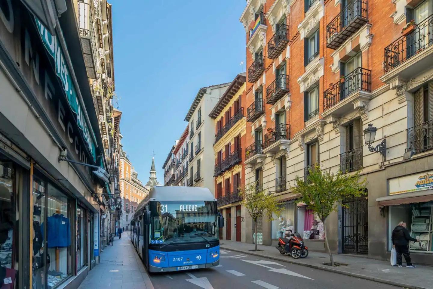 Apartamento Plazamayorsuites