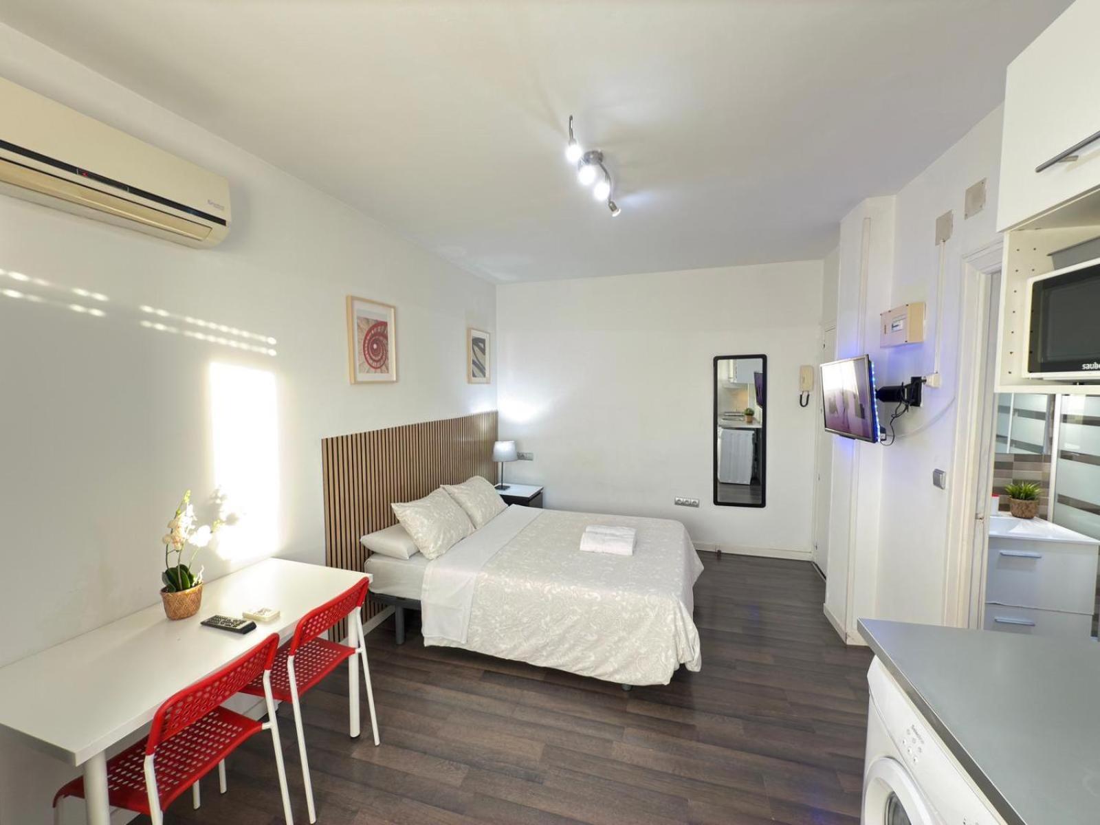 Apartamento Quiet Madrid