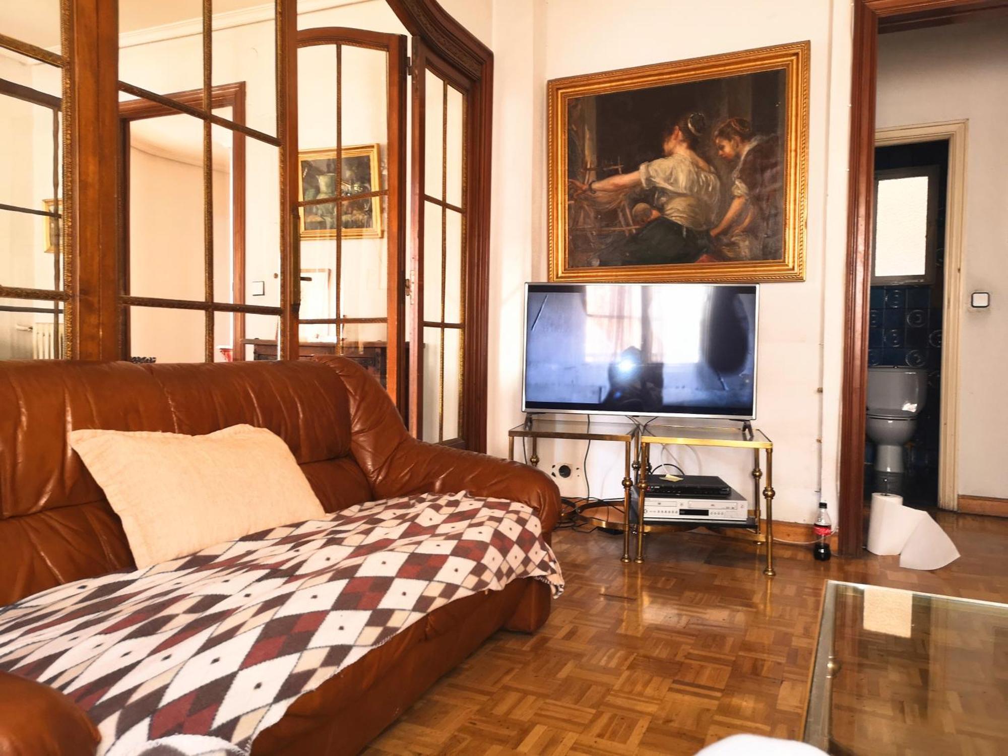 Terrazas Centricas Hacia Ciudad, Acacias - Pasillo Arganzuela Bed and breakfast Madrid