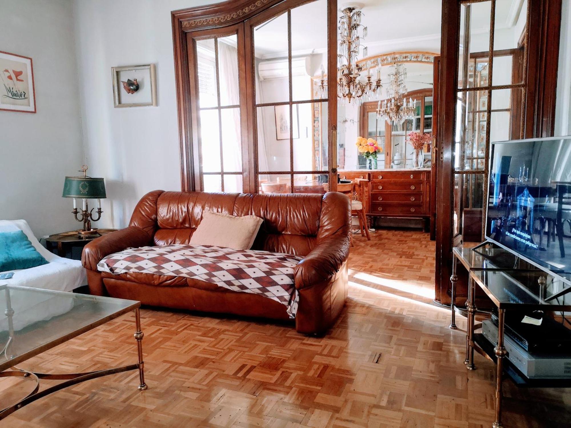 Terrazas Centricas Hacia Ciudad, Acacias - Pasillo Arganzuela Bed and breakfast Madrid