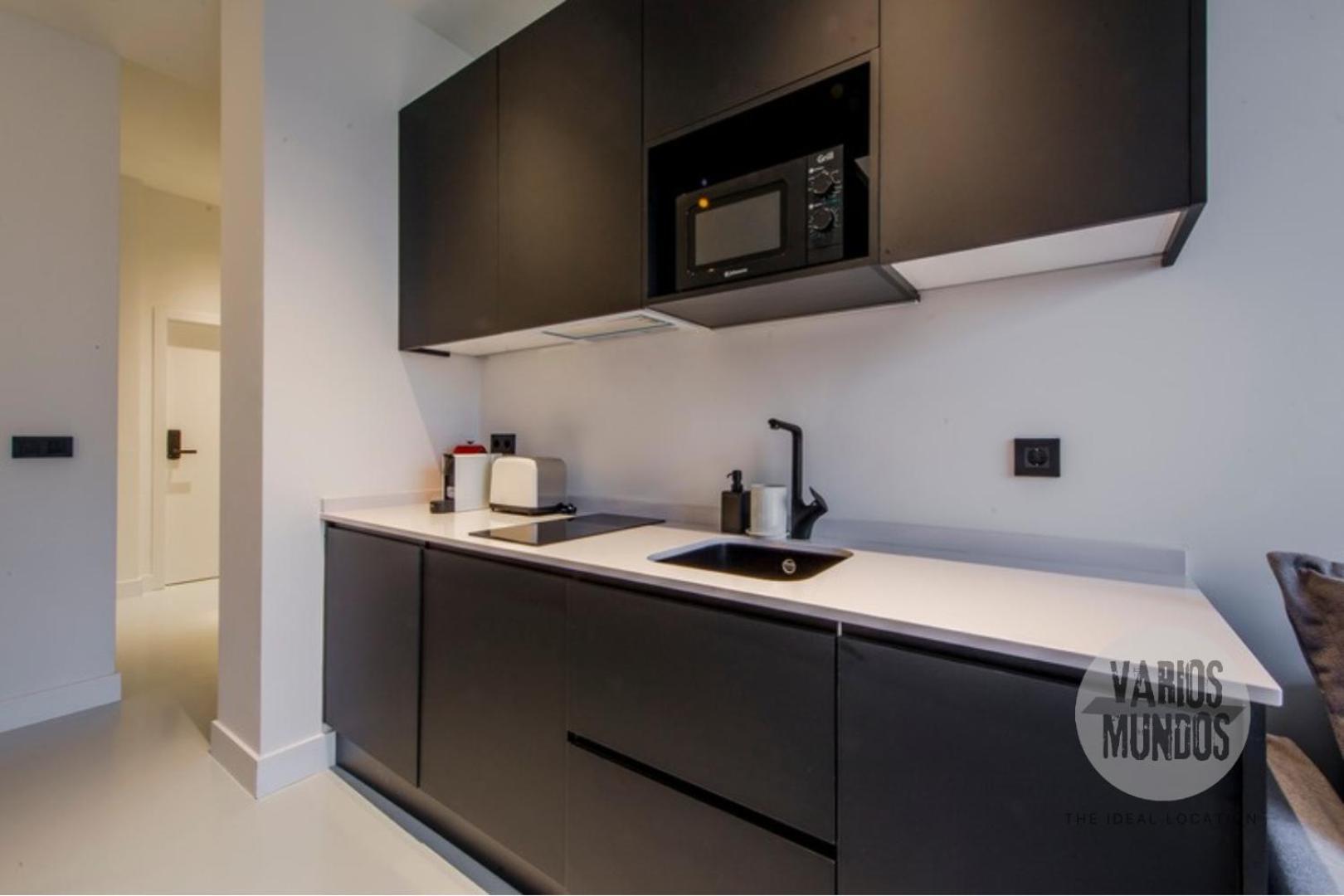Refugio En 4, Vive Mira El Rio Alta 10 E3 Apartment Madrid