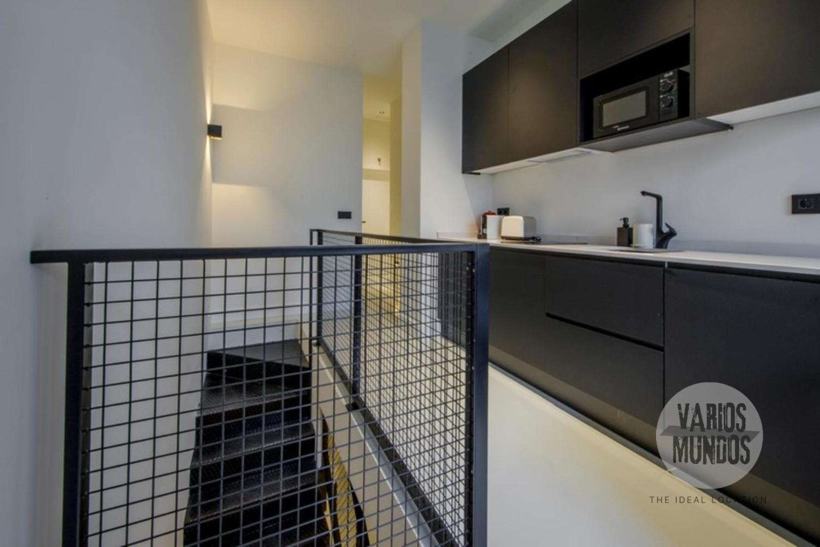 Apartment Refugio En 4, Vive Mira El Rio Alta 10 E3 *