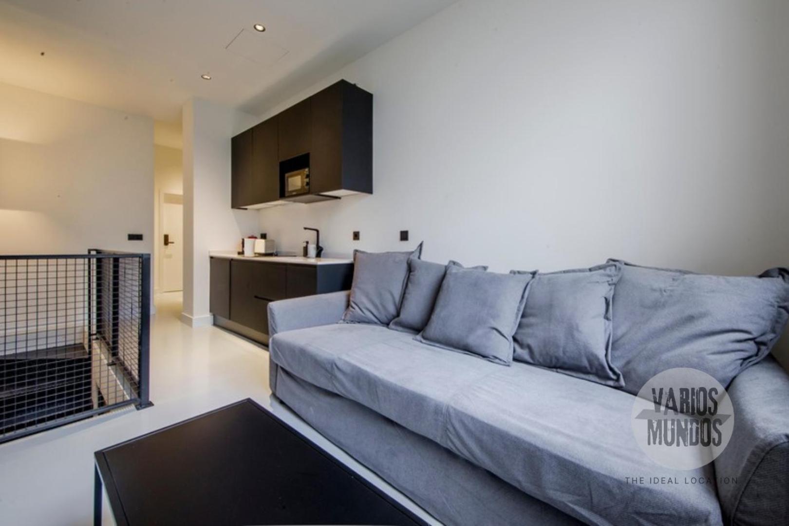Refugio En 4, Vive Mira El Rio Alta 10 E3 Apartment Madrid