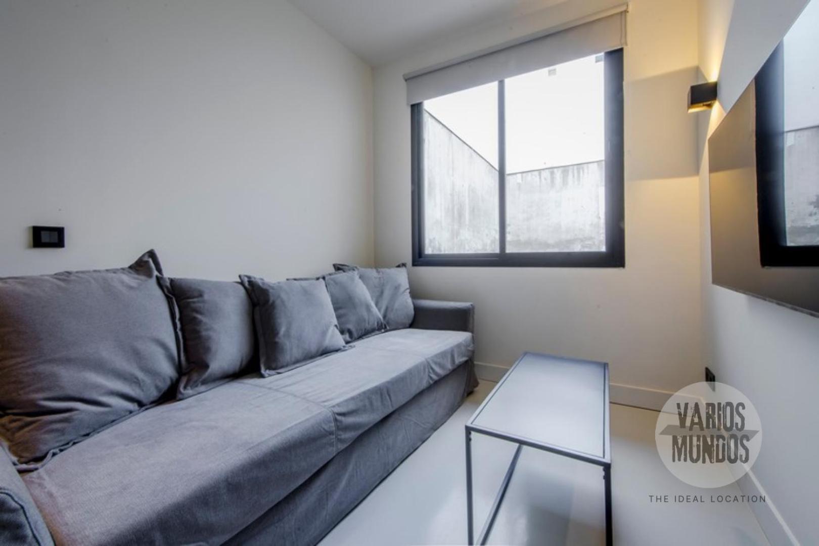 Refugio En 4, Vive Mira El Rio Alta 10 E3 Apartment