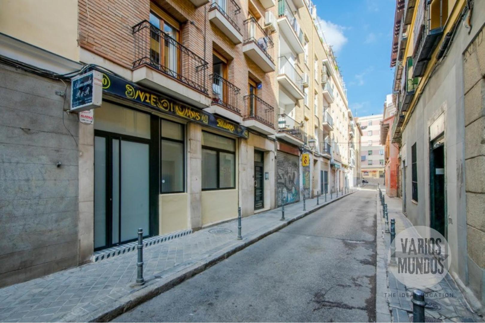 Refugio En 4, Vive Mira El Rio Alta 10 E3 Apartment Madrid