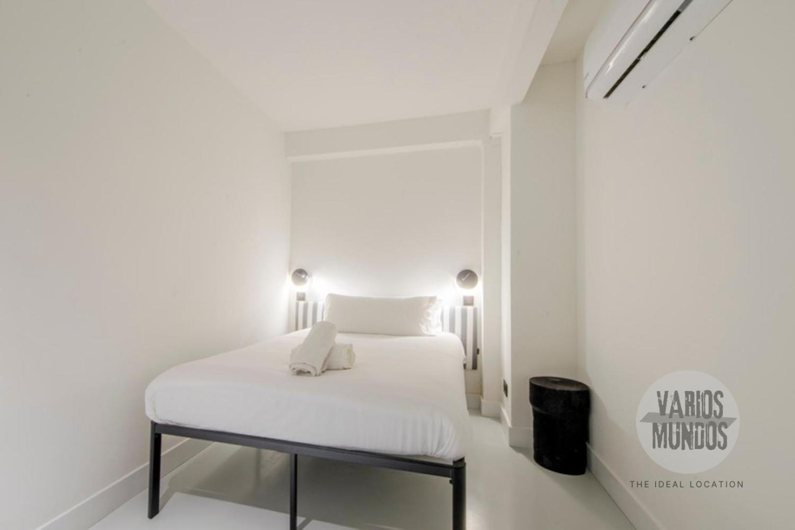 Refugio En 4, Vive Mira El Rio Alta 10 E3 Apartment Madrid