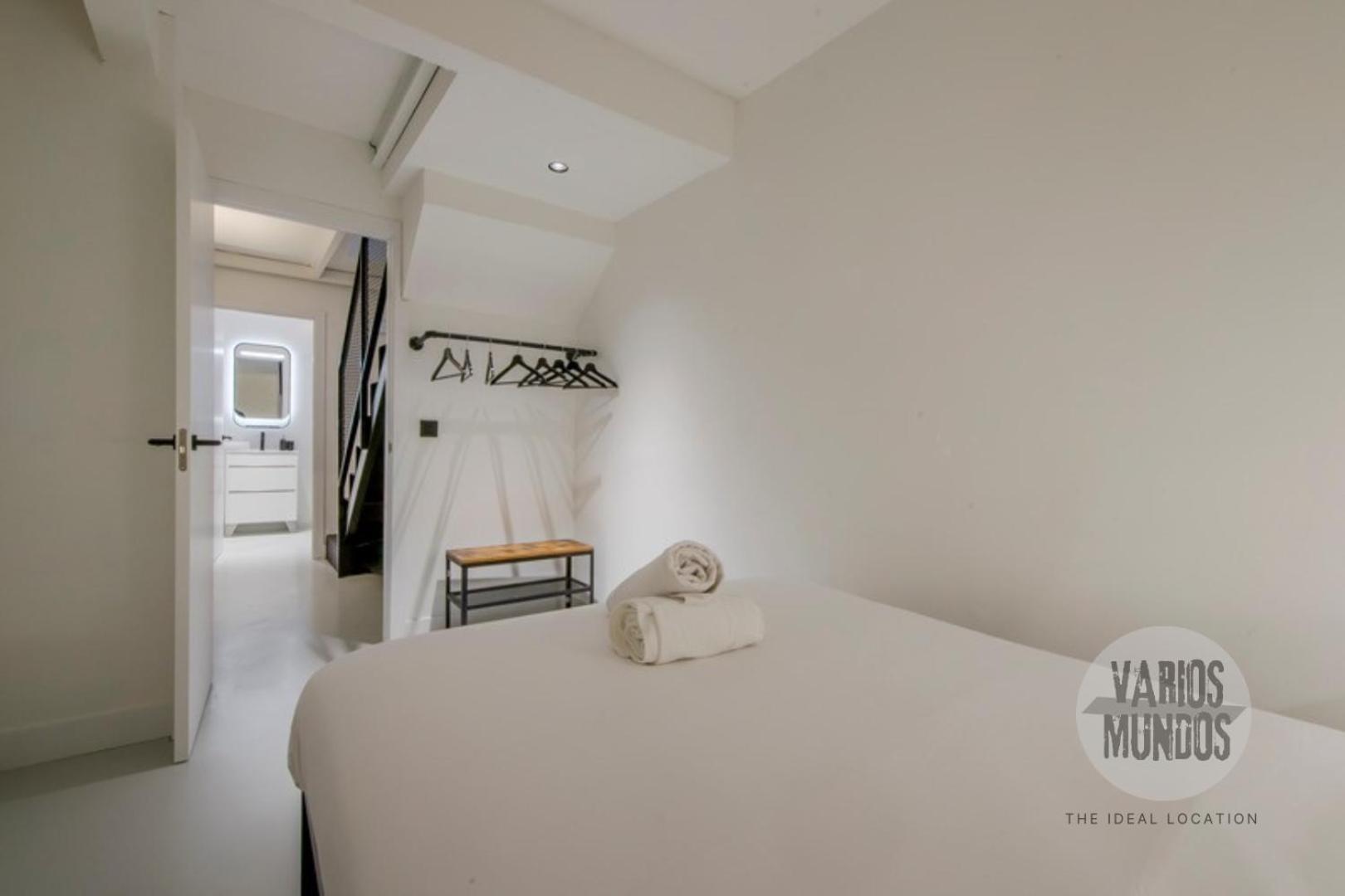Apartment Refugio En 4, Vive Mira El Rio Alta 10 E3 Madrid