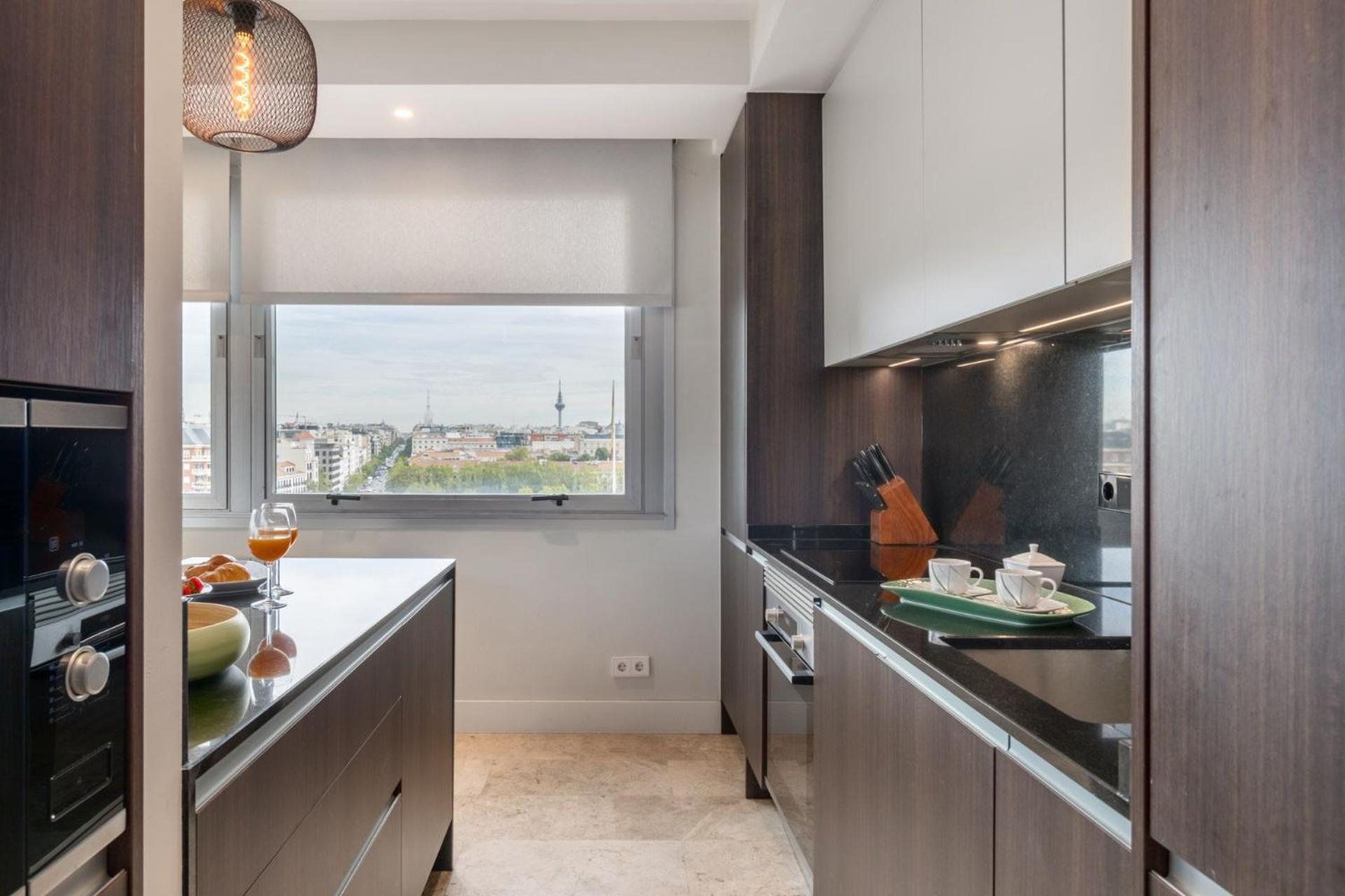 Apartamento Modern With Stunning Views Of Plaza Colon *