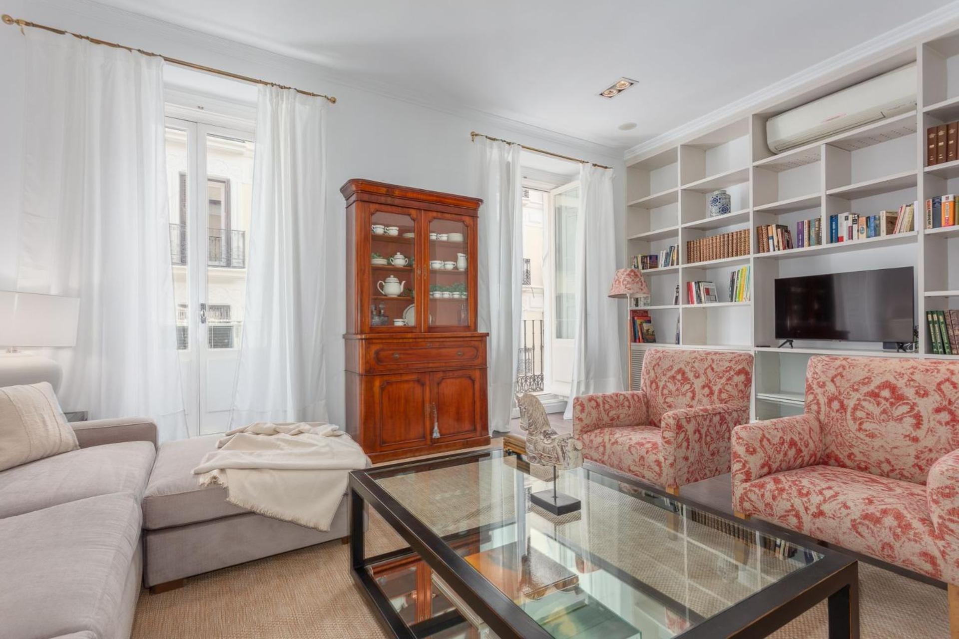Apartamento Charming And Spacious Steps From Gran Via *