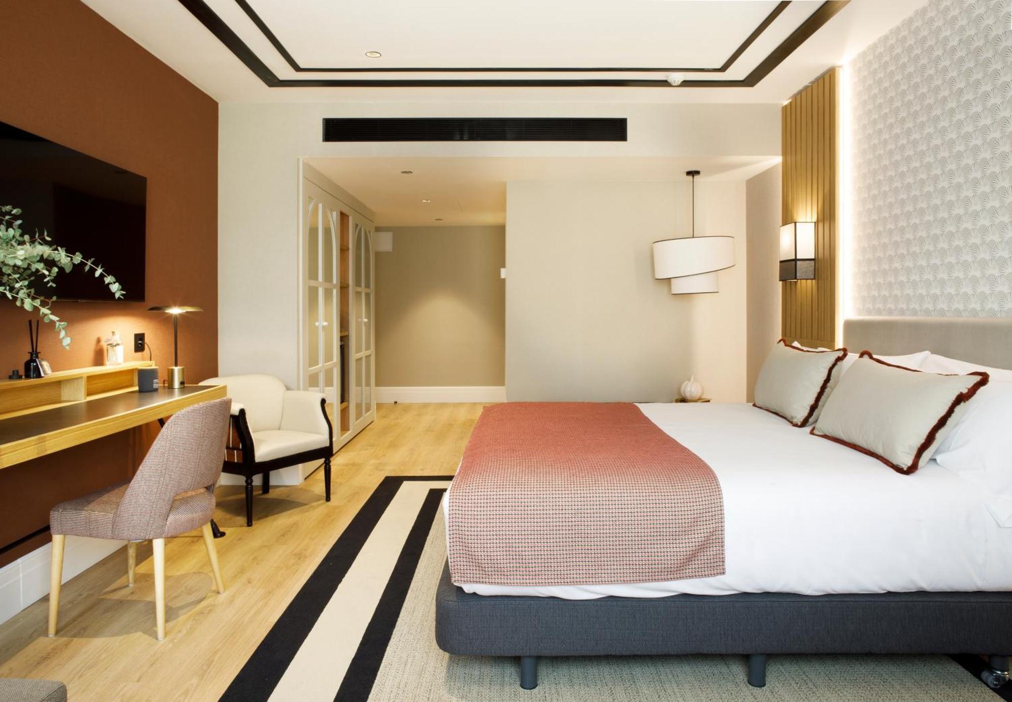 Catalonia Plaza Espana & 4* Madrid