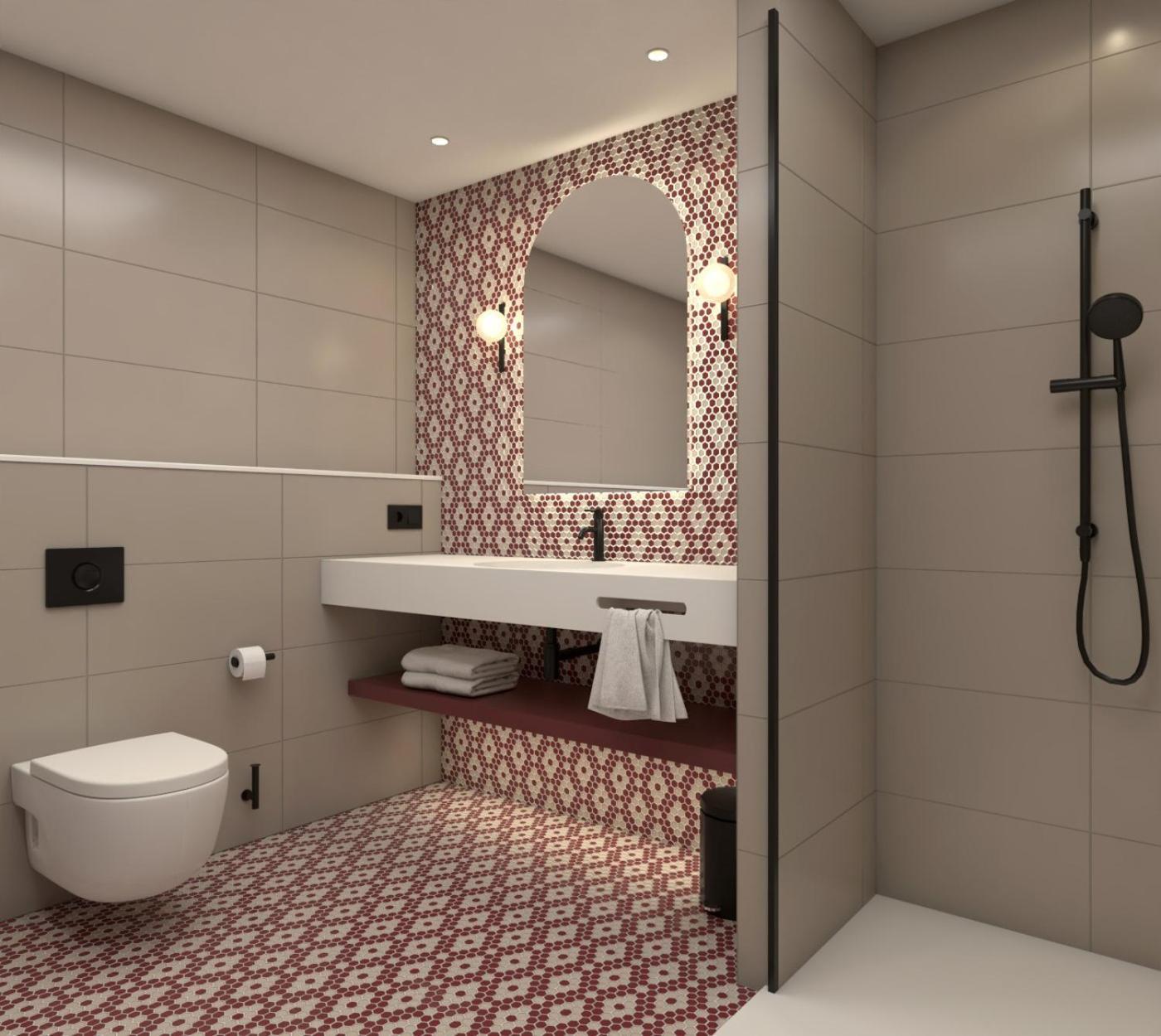 Catalonia Plaza Espana & 4*