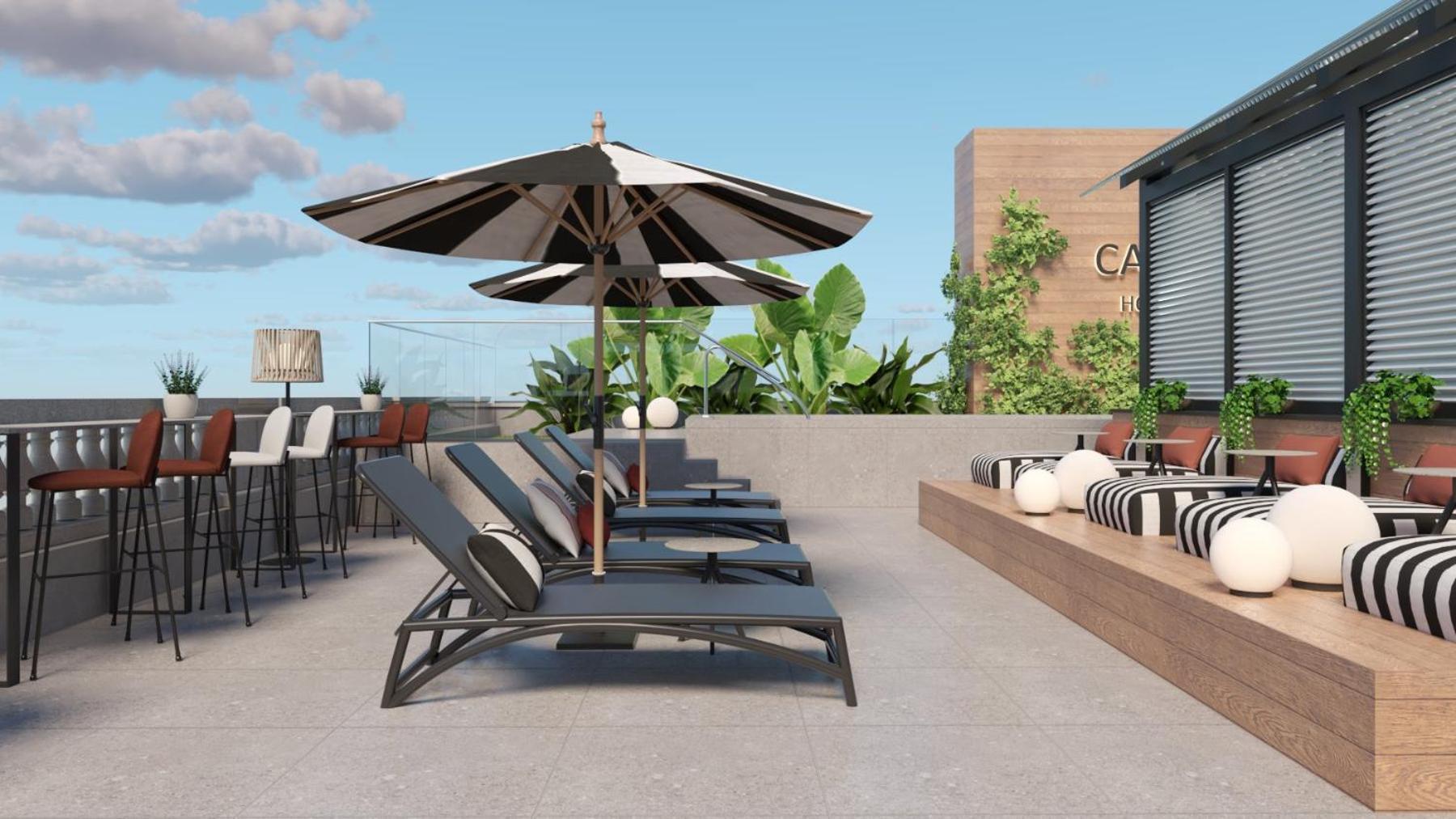 Catalonia Plaza Espana & Hotel 4*