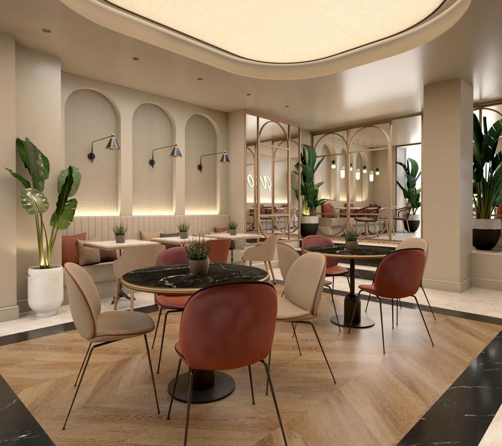 Catalonia Plaza Espana & 4*