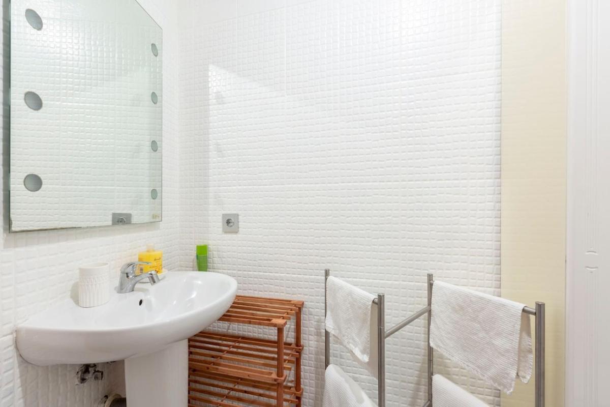 Apartamento Flat In Malasana, Plaza Espana *